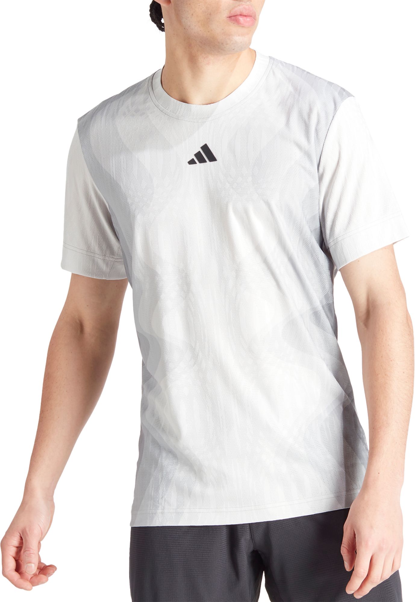 Dick S Sporting Goods Adidas Men S Airchill Pro Freelift Tennis T Shirt