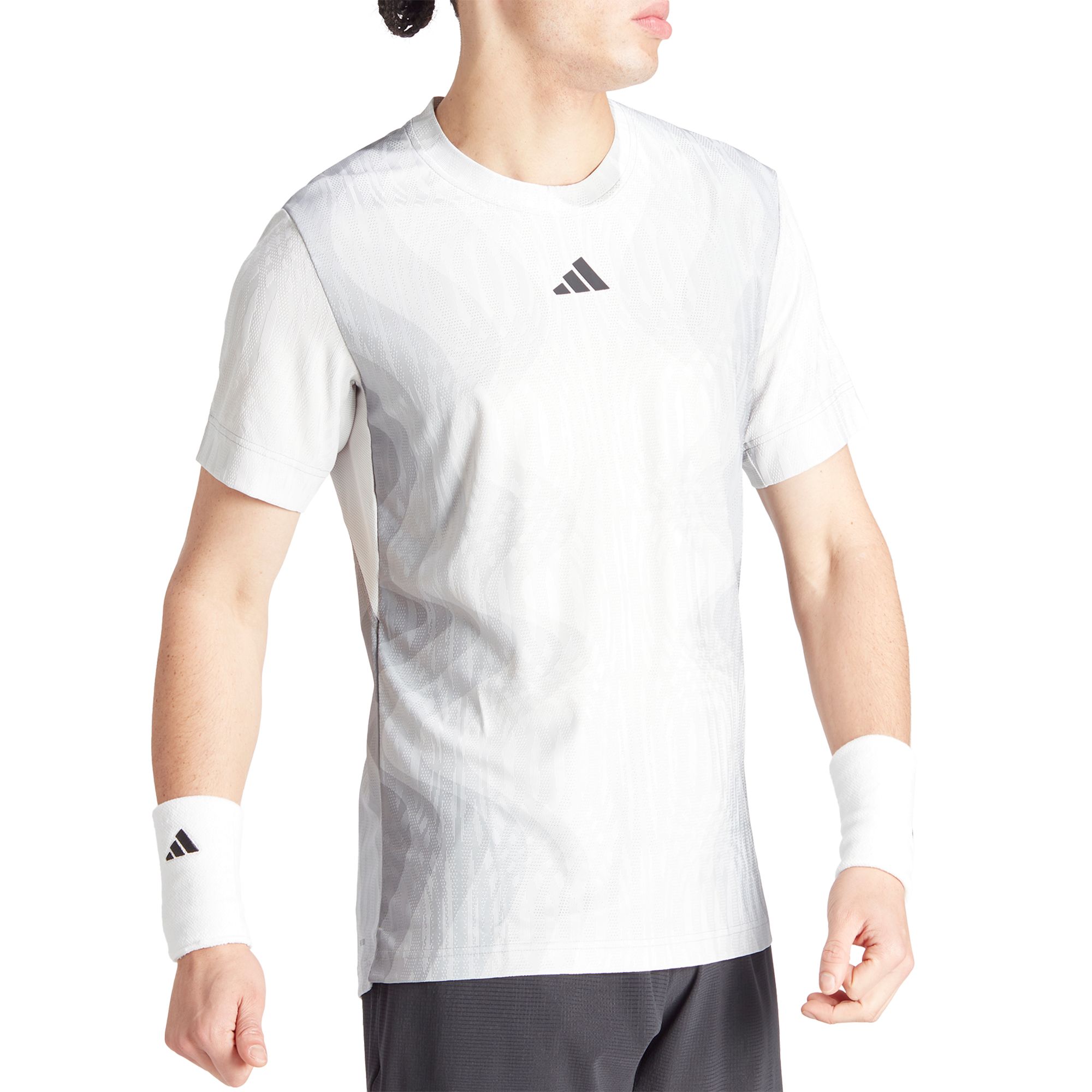 Dick S Sporting Goods Adidas Men S Airchill Pro FreeLift Tennis T Shirt