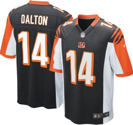 Nike Men's Home Game Jersey Cincinnati Bengals Andy Dalton &hellip;