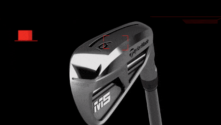 TaylorMade M5 Irons – Features