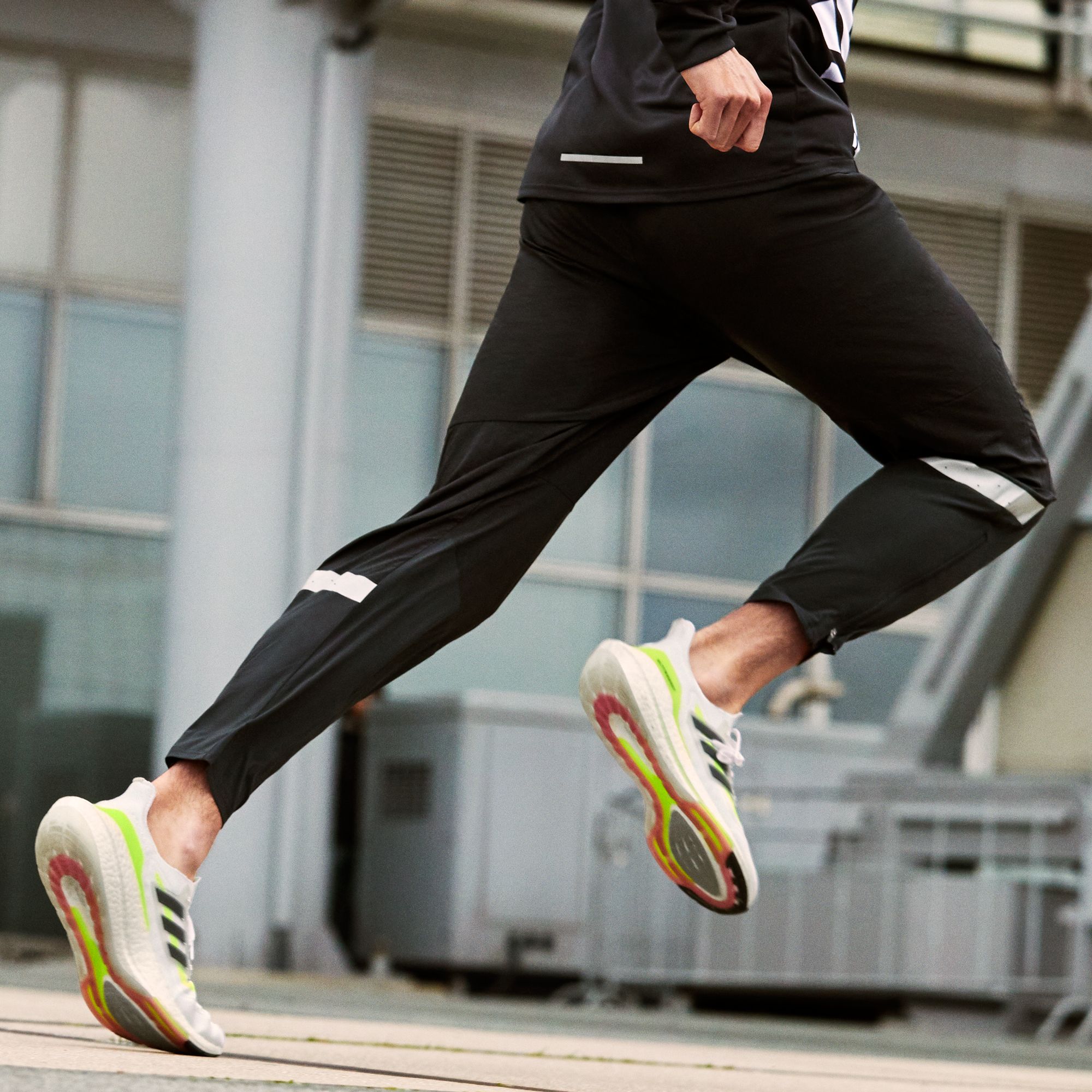 adidas Men's Ultraboost 21 Running Shoes product image