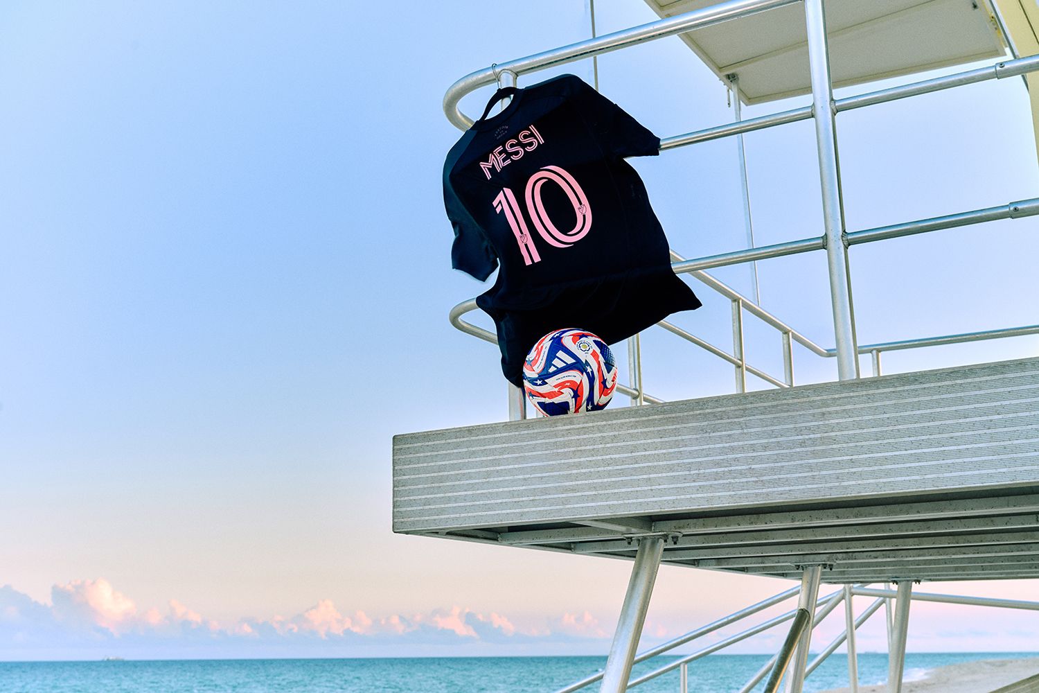 adidas FIFA Club World Cup 2025 Pro Official Match Ball product image