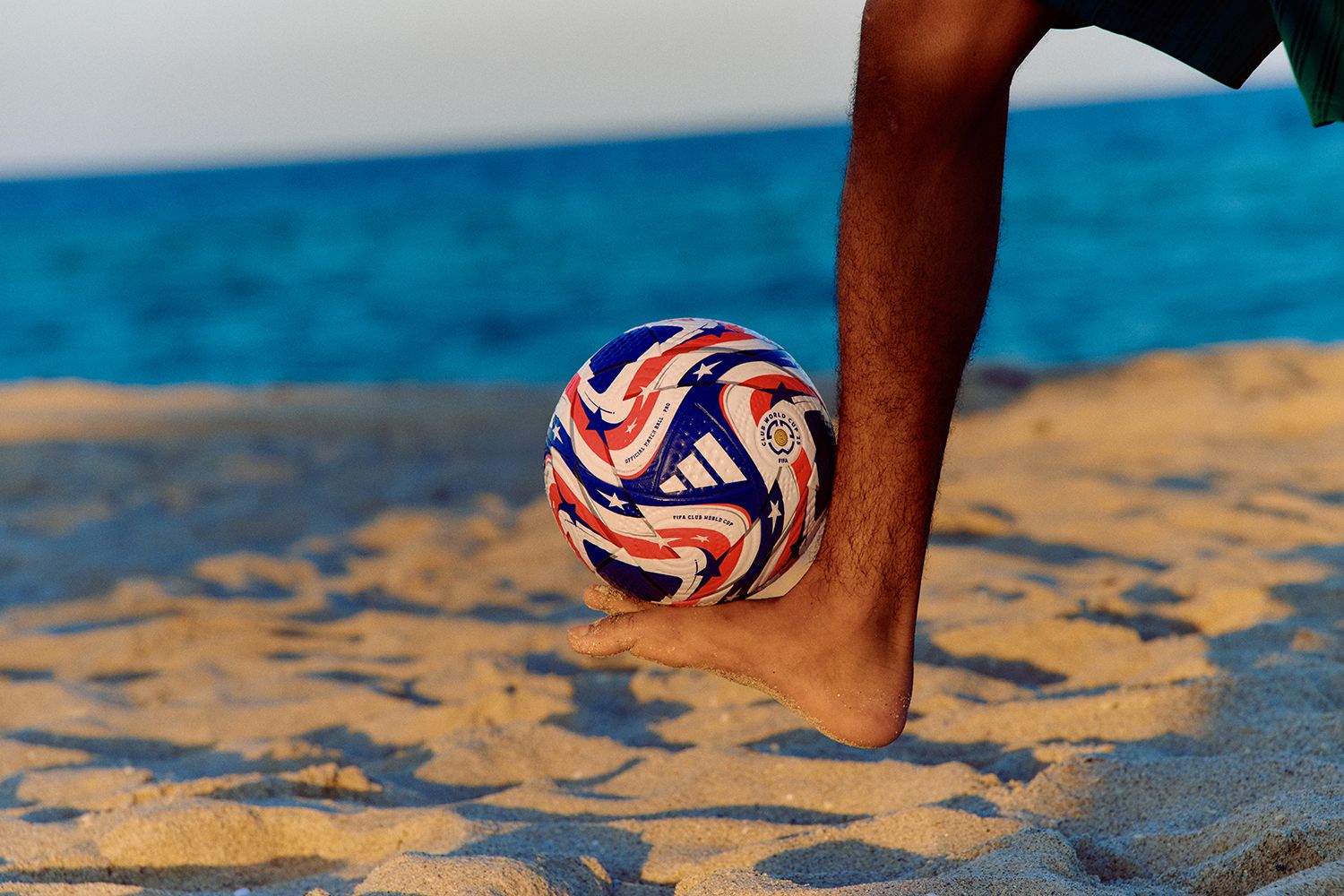 adidas FIFA Club World Cup 2025 Pro Official Match Ball product image