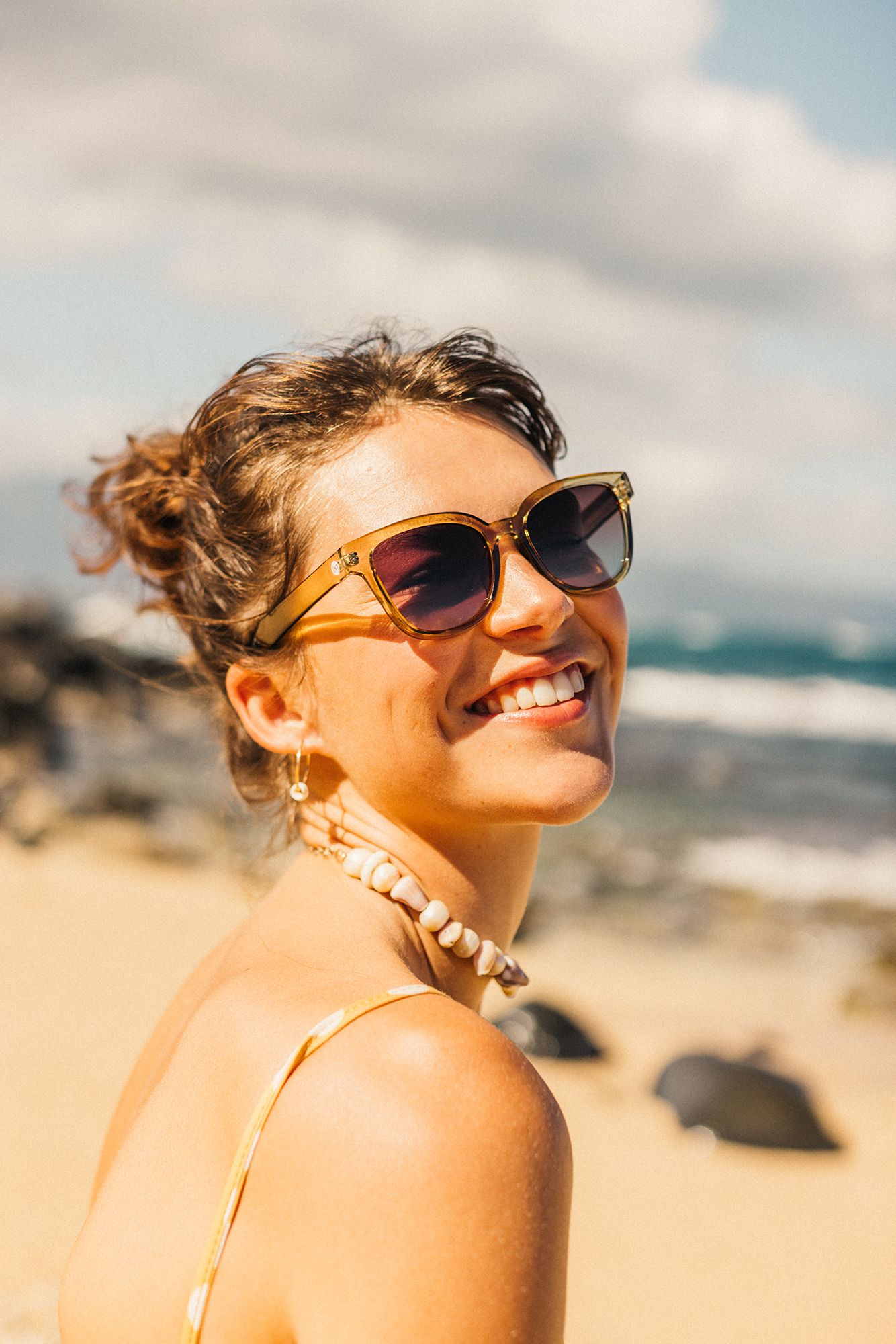 Sunski Unisex Miho Sunglasses product image