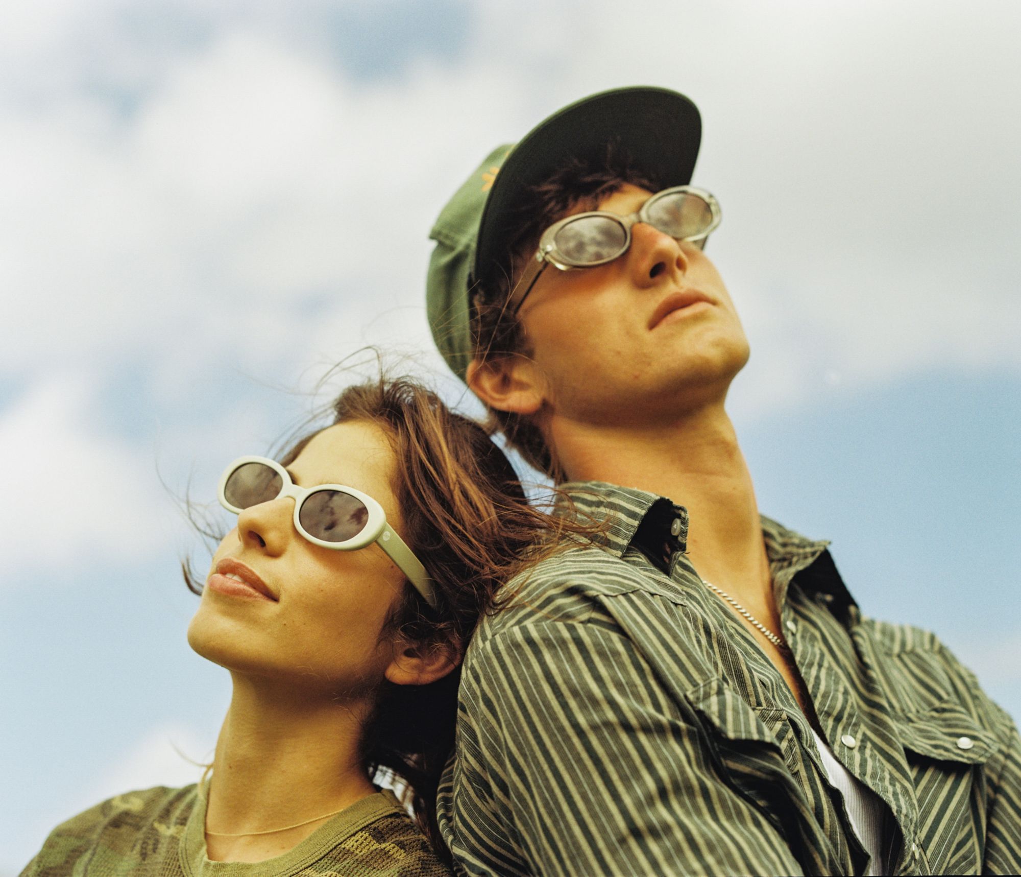 Sunski Unisex Bianca Sunglasses product image