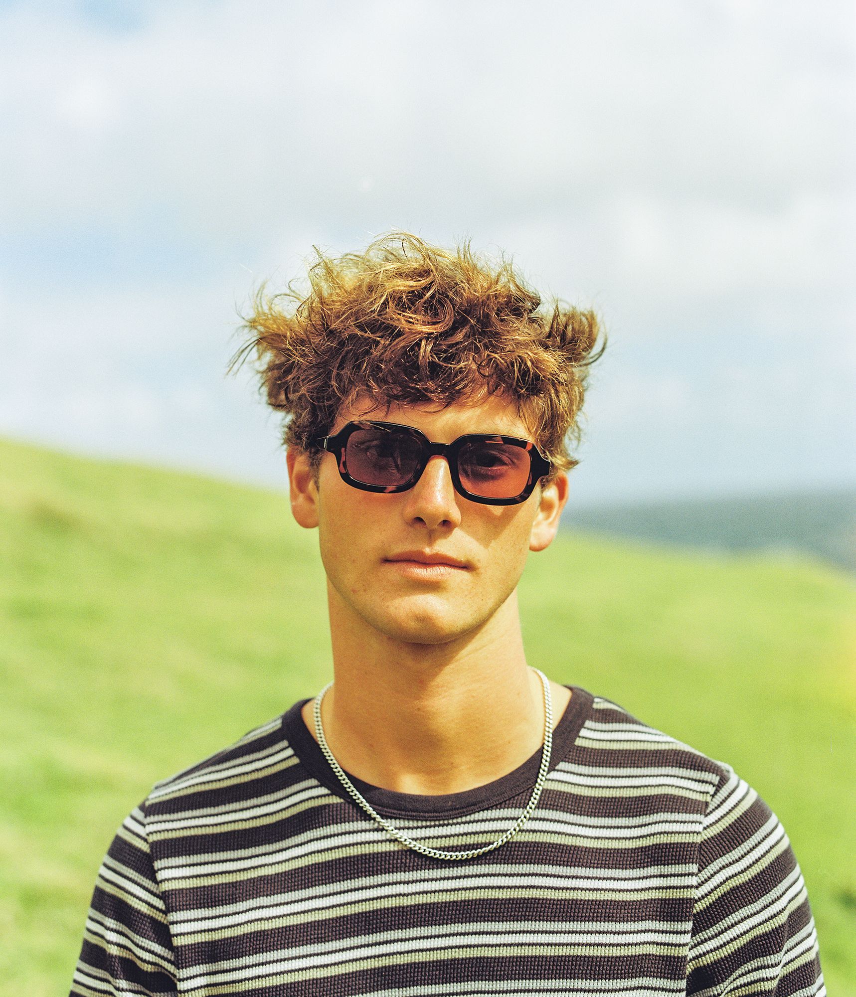 Sunski Unisex Lago Sunglasses product image