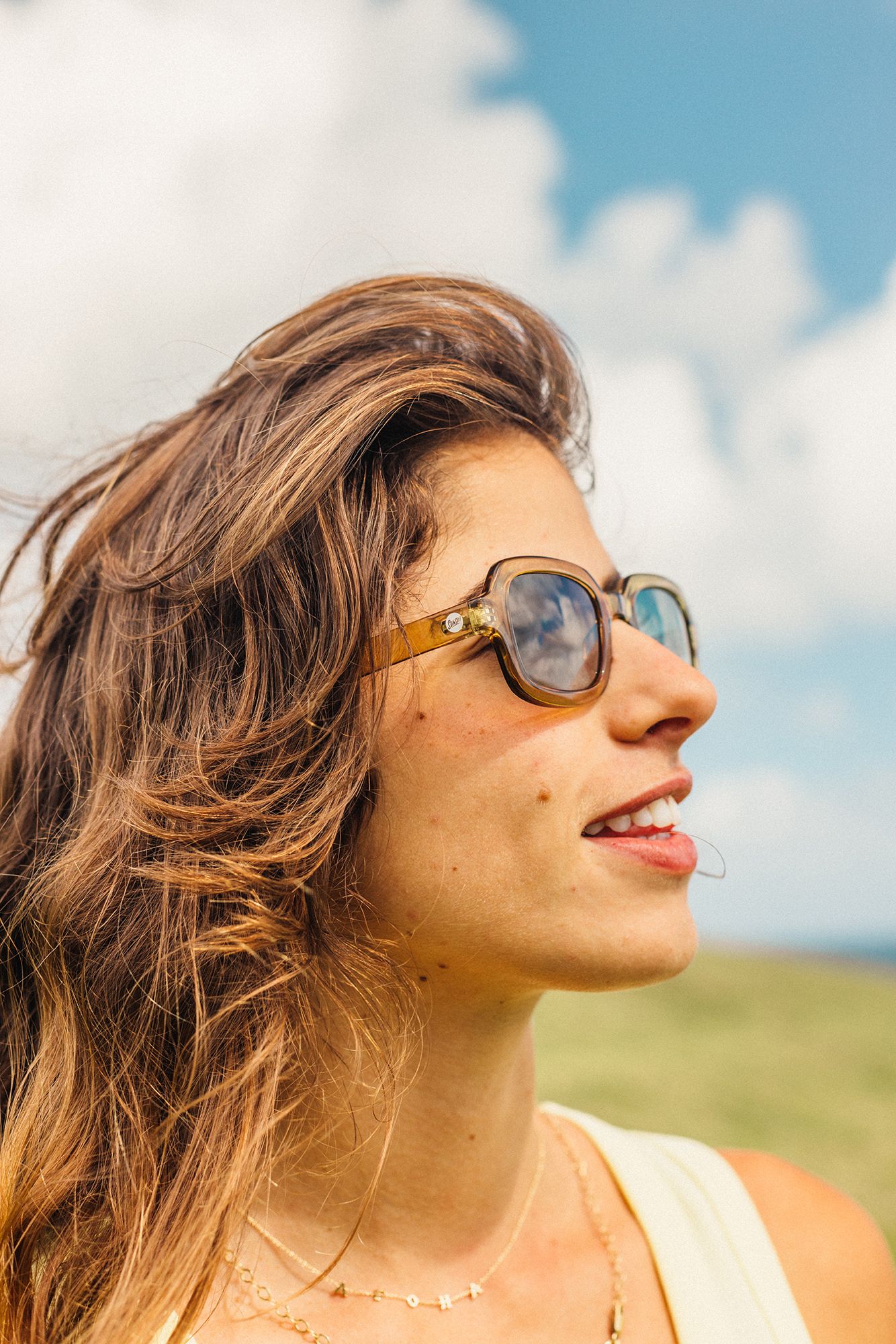 Sunski Unisex Lago Sunglasses product image