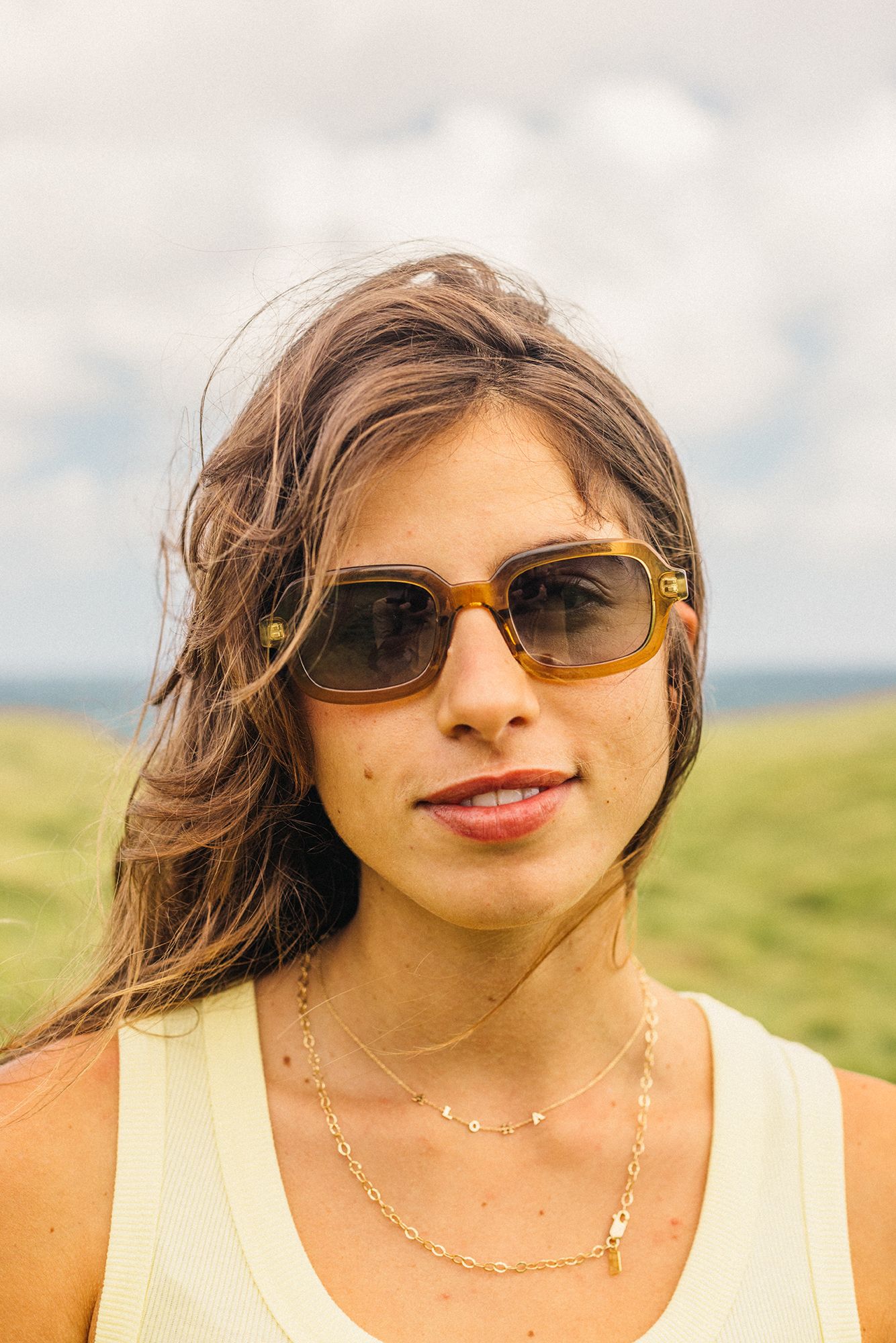 Sunski Unisex Lago Sunglasses product image