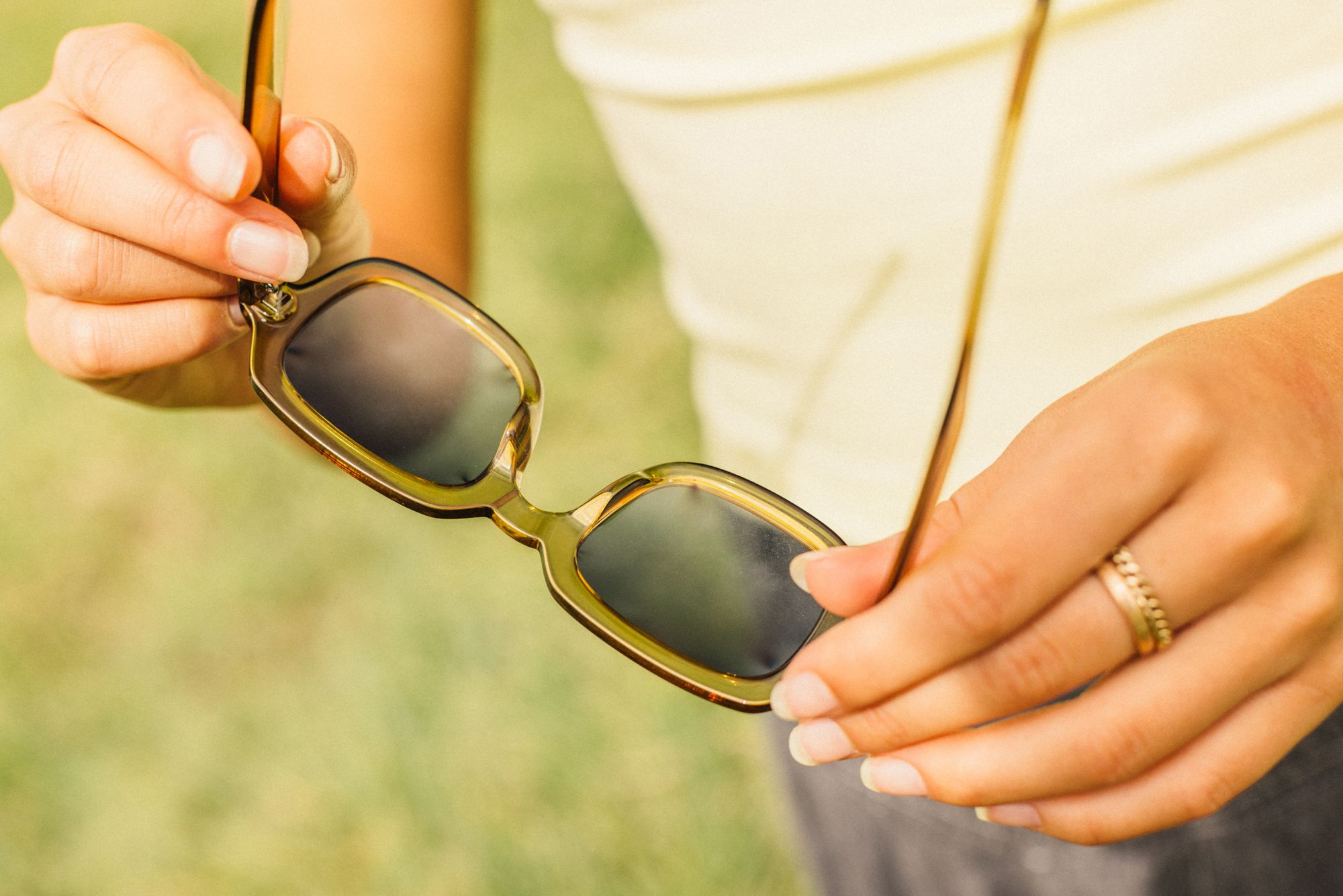 Sunski Unisex Lago Sunglasses product image