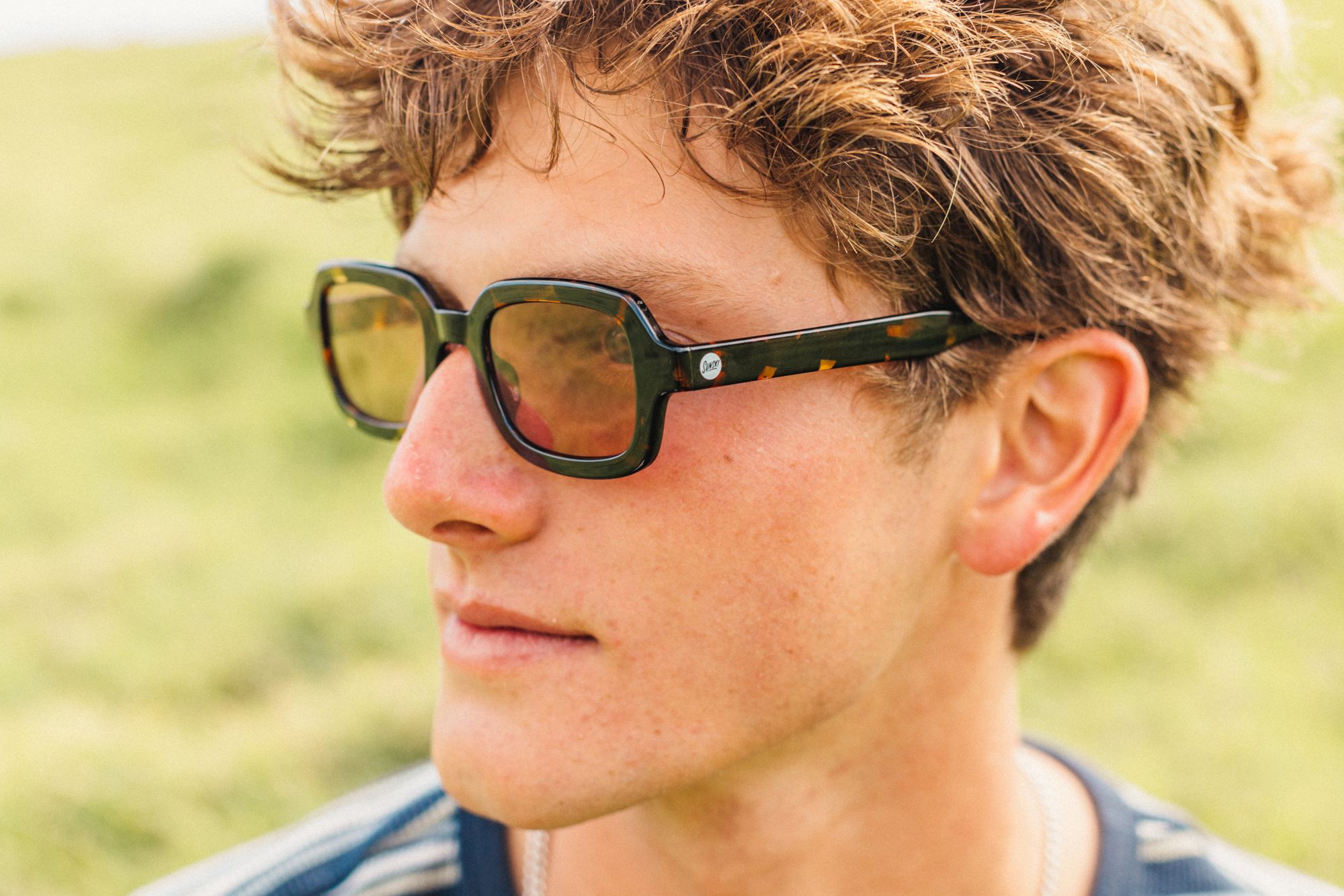Sunski Unisex Lago Sunglasses product image