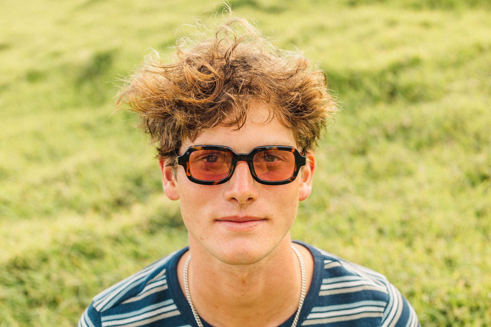 Sunski Unisex Lago Sunglasses product image