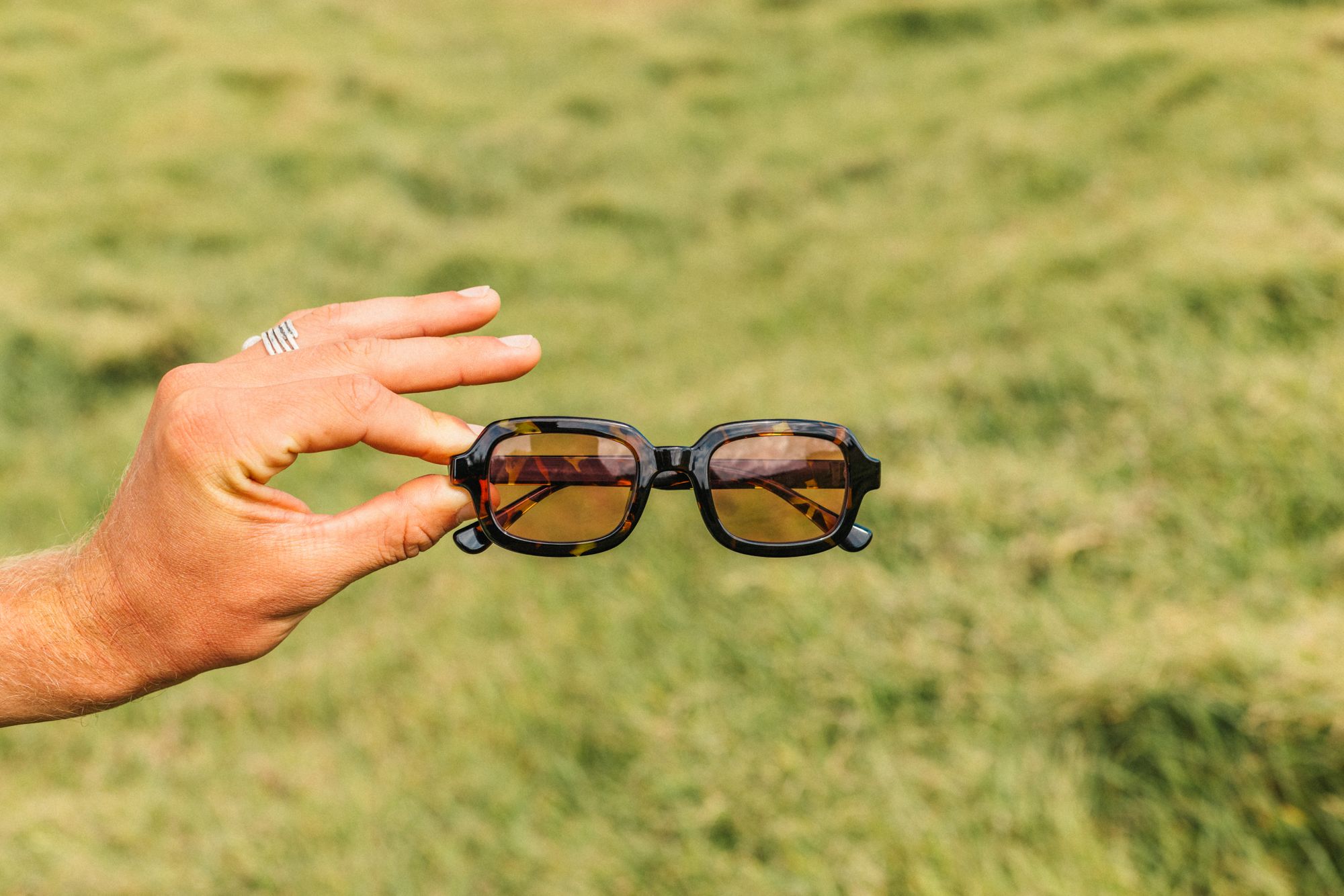 Sunski Unisex Lago Sunglasses product image