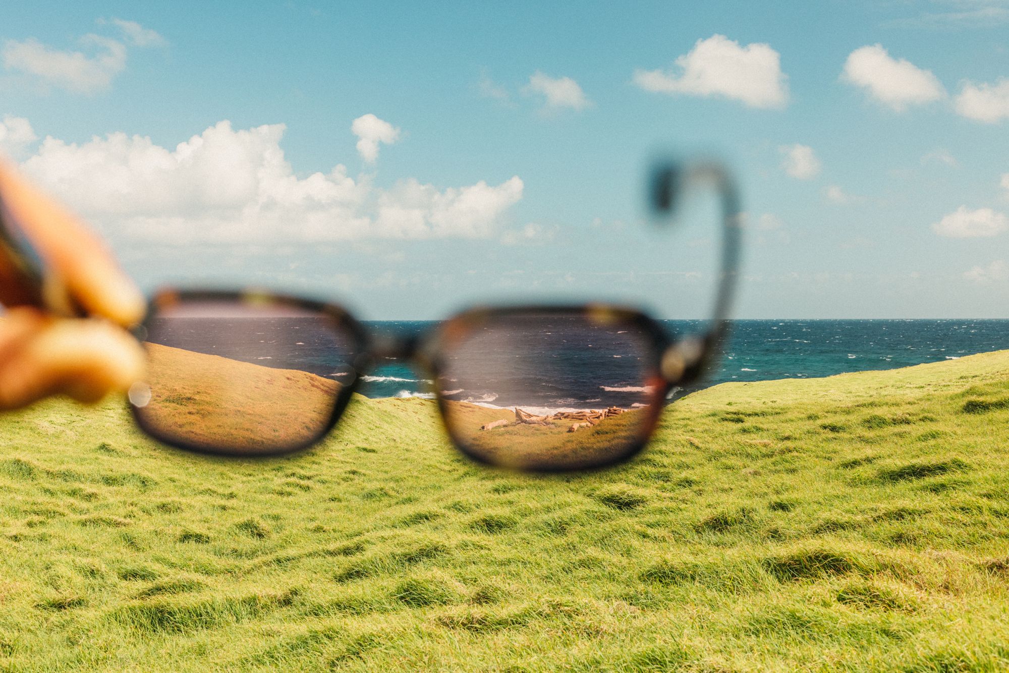 Sunski Unisex Lago Sunglasses product image