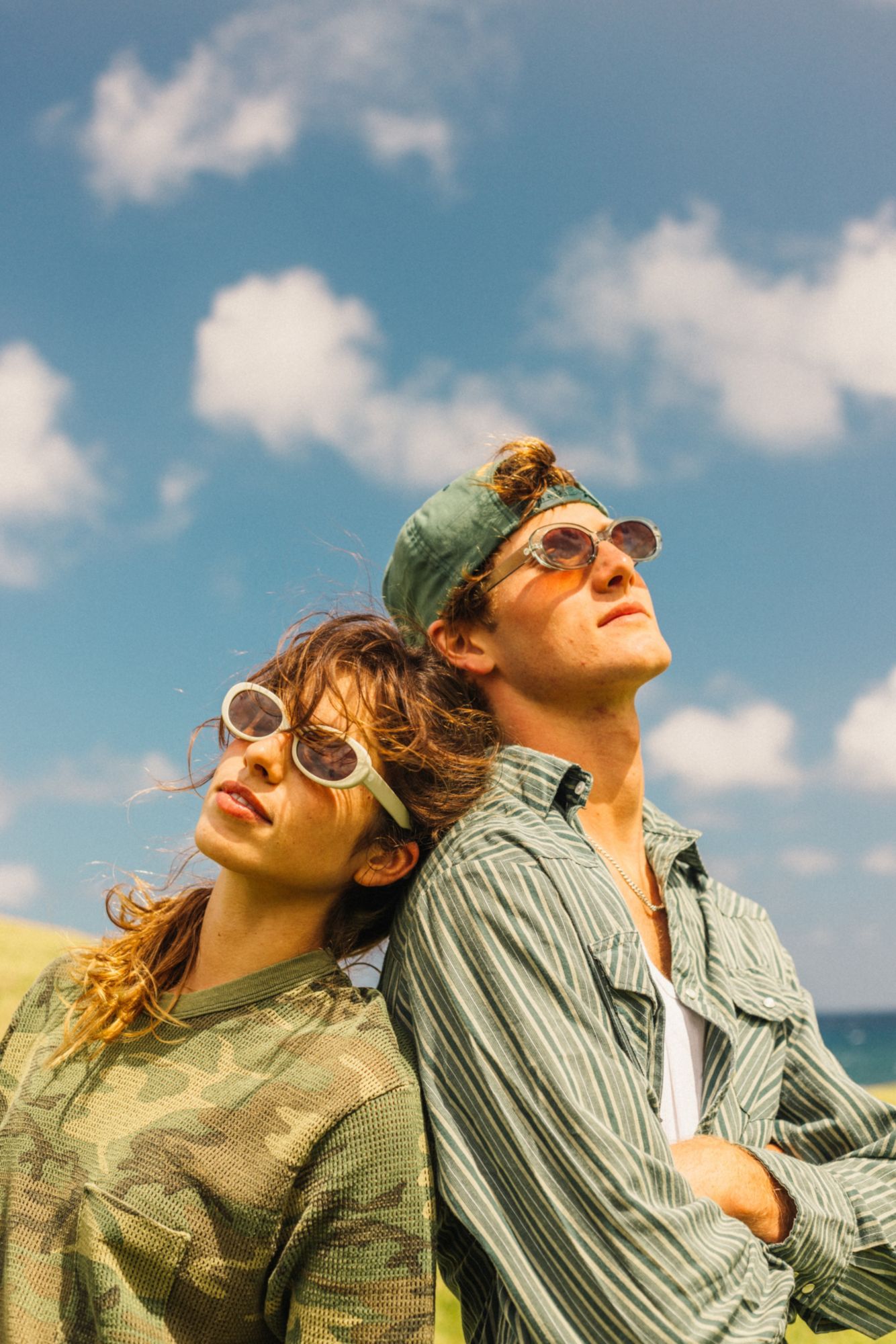 Sunski Unisex Bianca Sunglasses product image