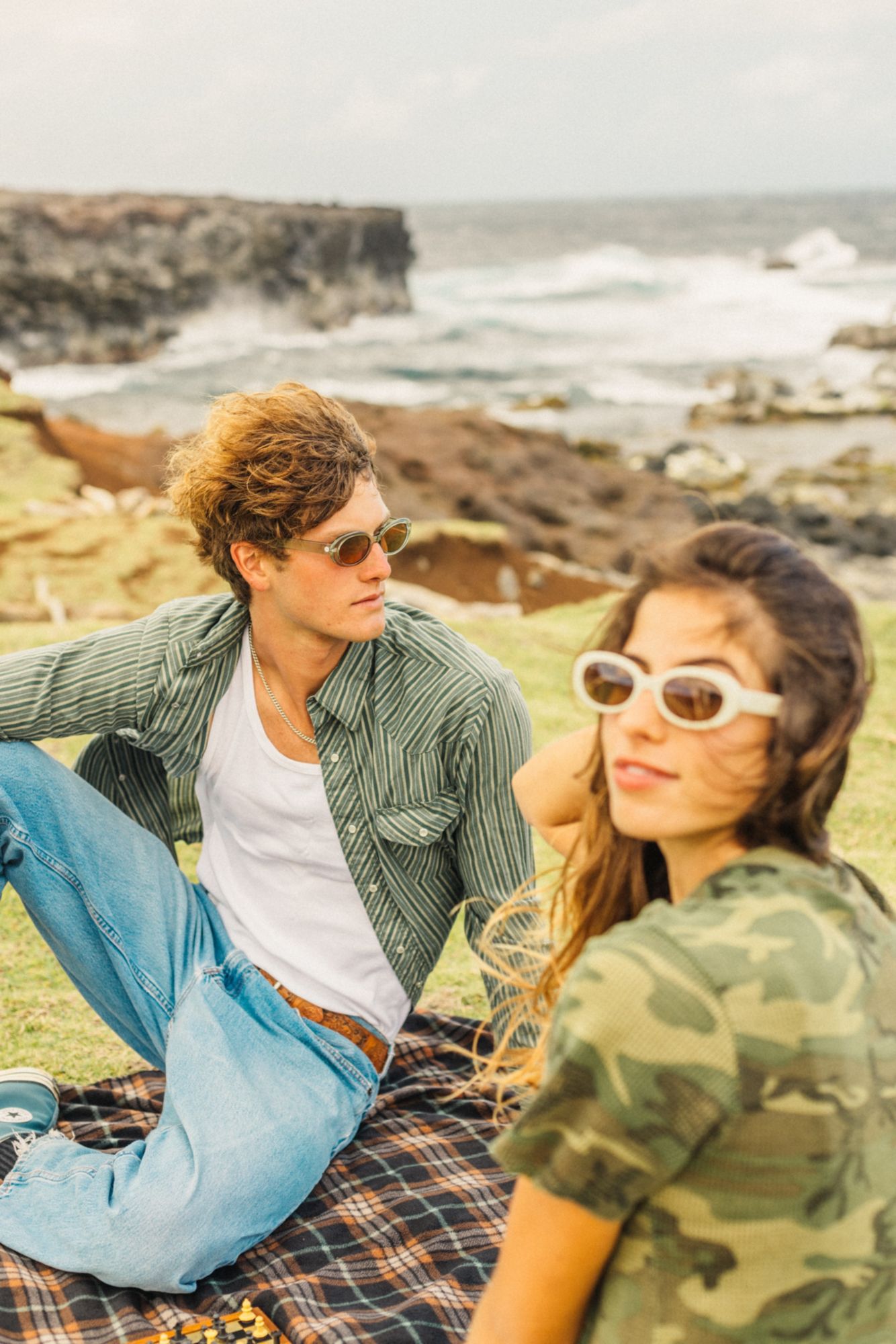 Sunski Unisex Bianca Sunglasses product image