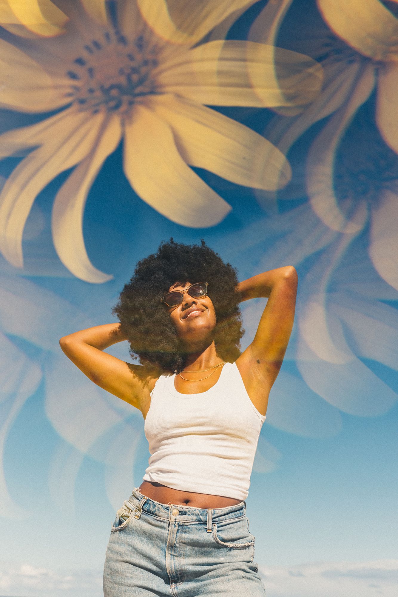 Sunski Unisex Miho Sunglasses product image