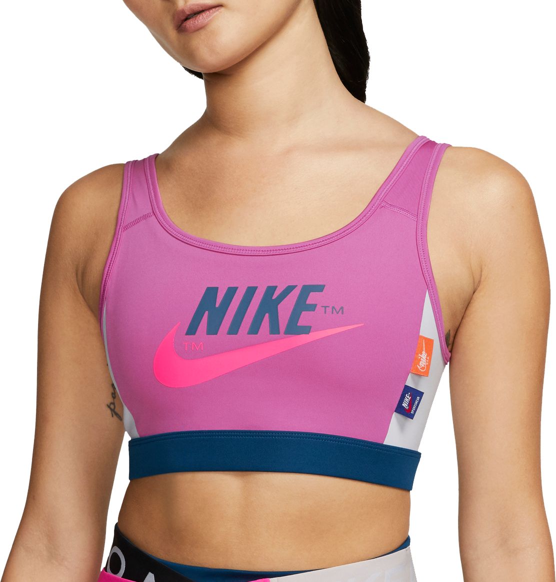 nike bra dri fit