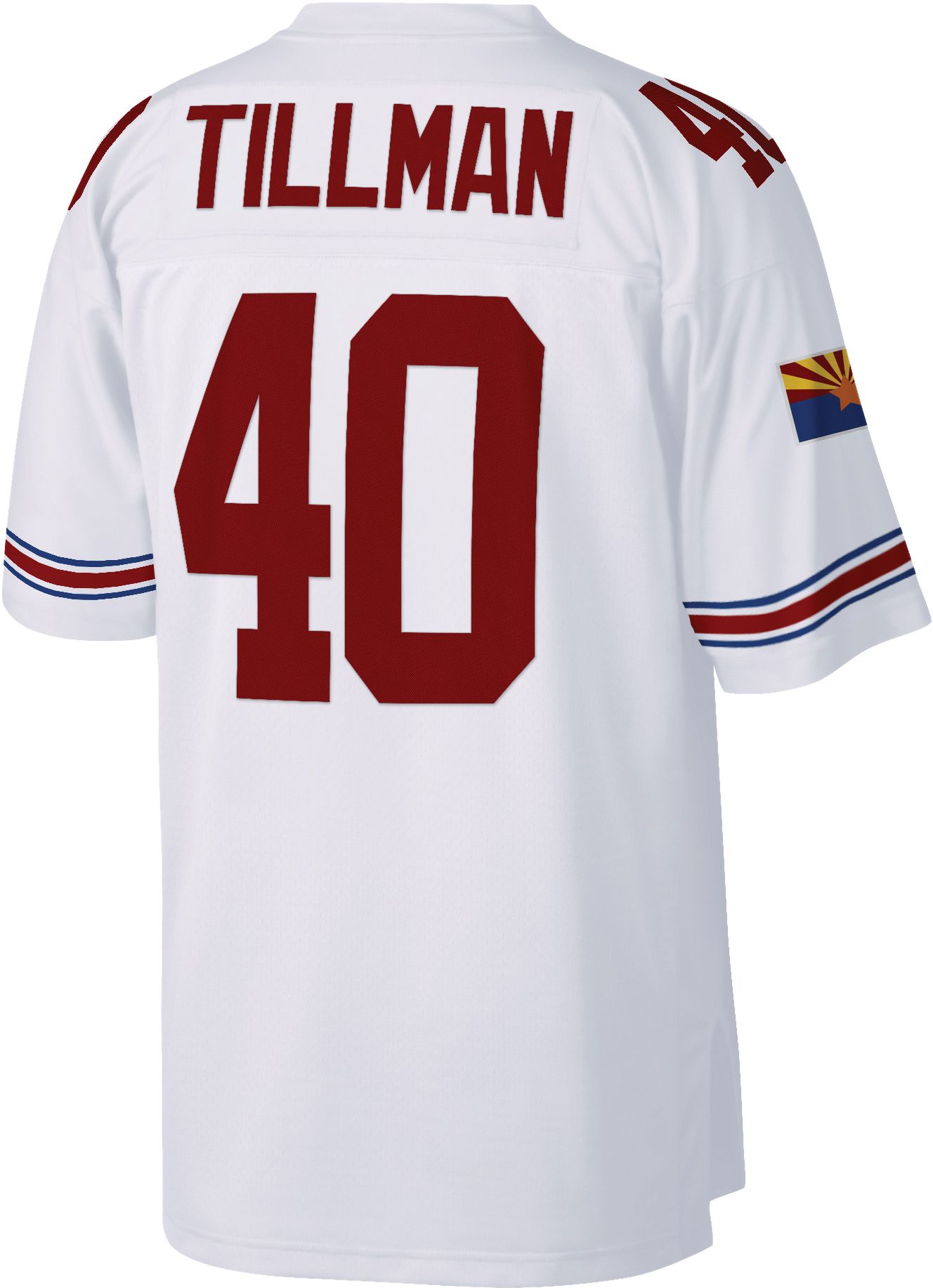 pat tillman jersey