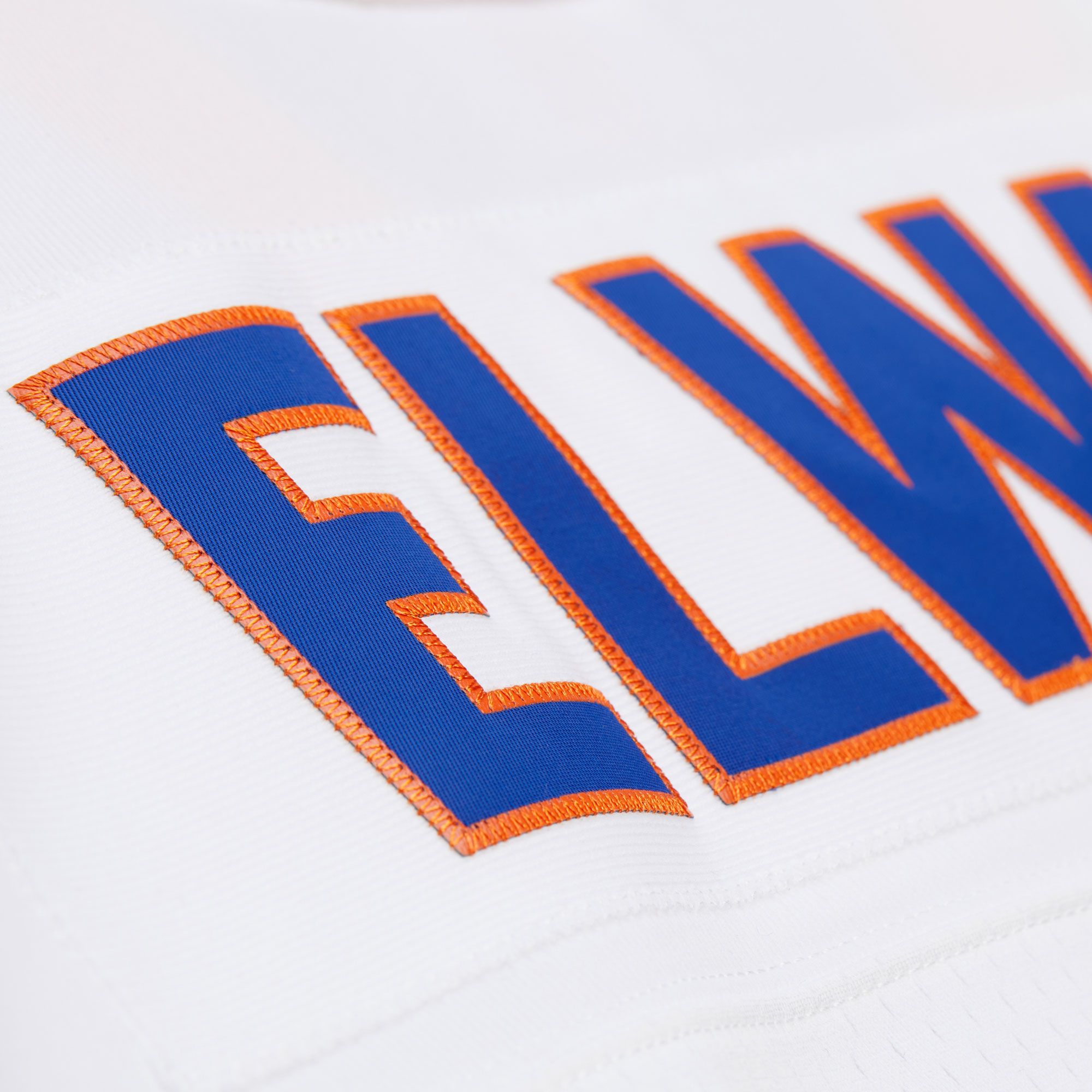 Mitchell & Ness Men's Denver Broncos John Elway #7 White 1994 Replica Football Jersey product image