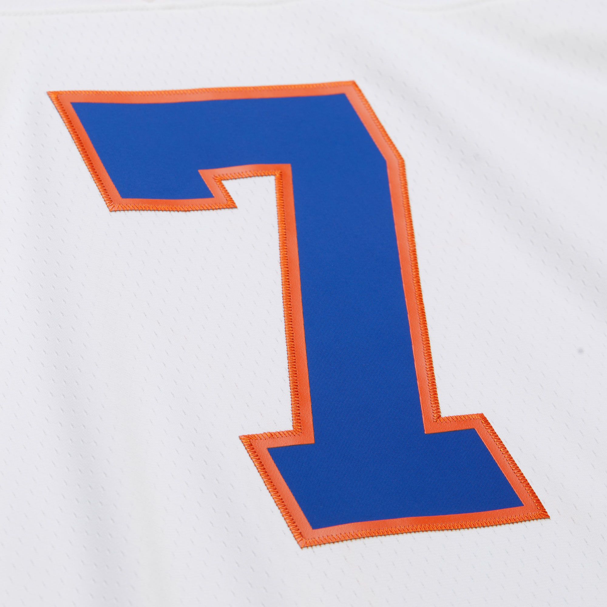 Mitchell & Ness Men's Denver Broncos John Elway #7 White 1994 Replica Football Jersey product image