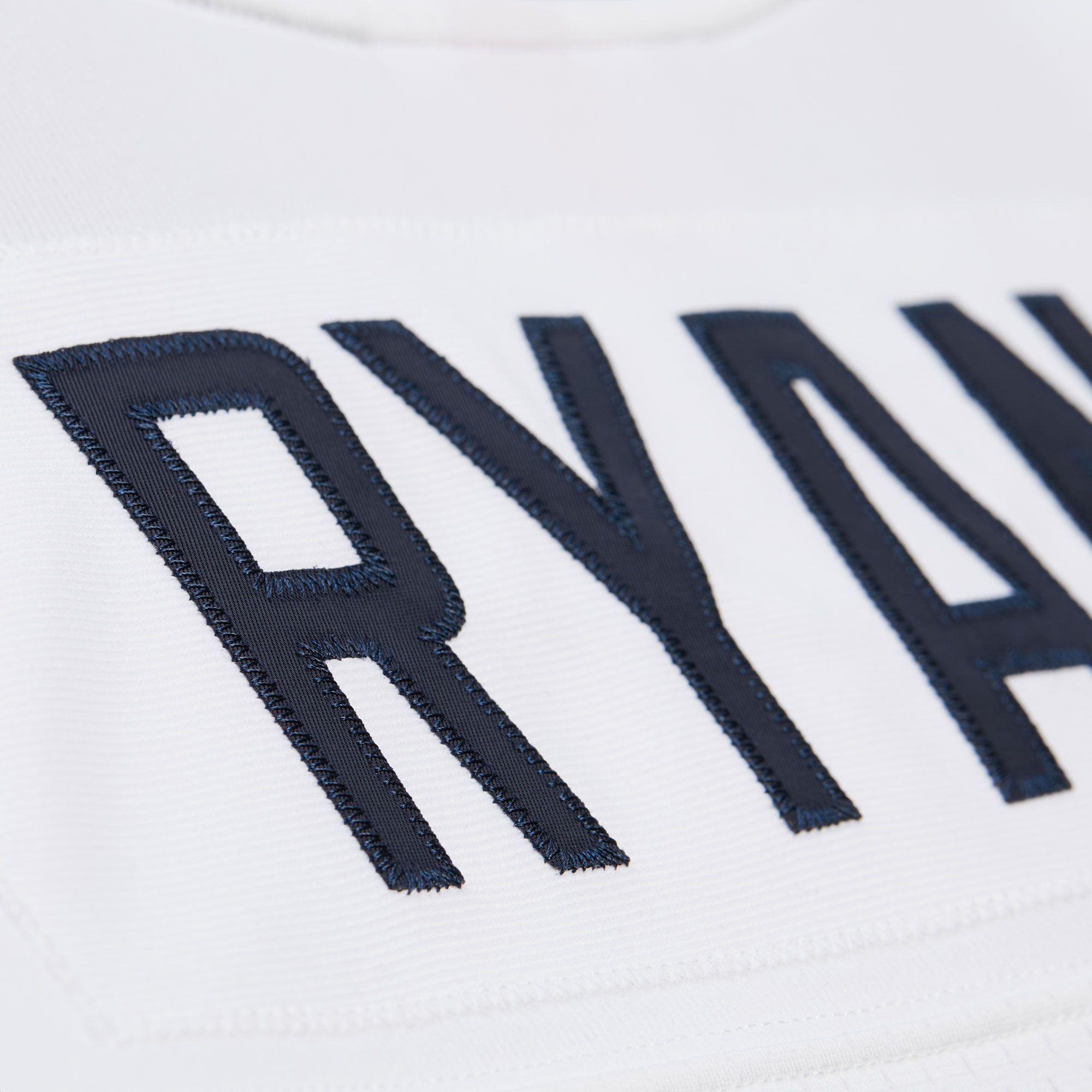 Mitchell & Ness Men's Houston Texans DeMeco Ryans #59 White 2006 Replica Football Jersey product image