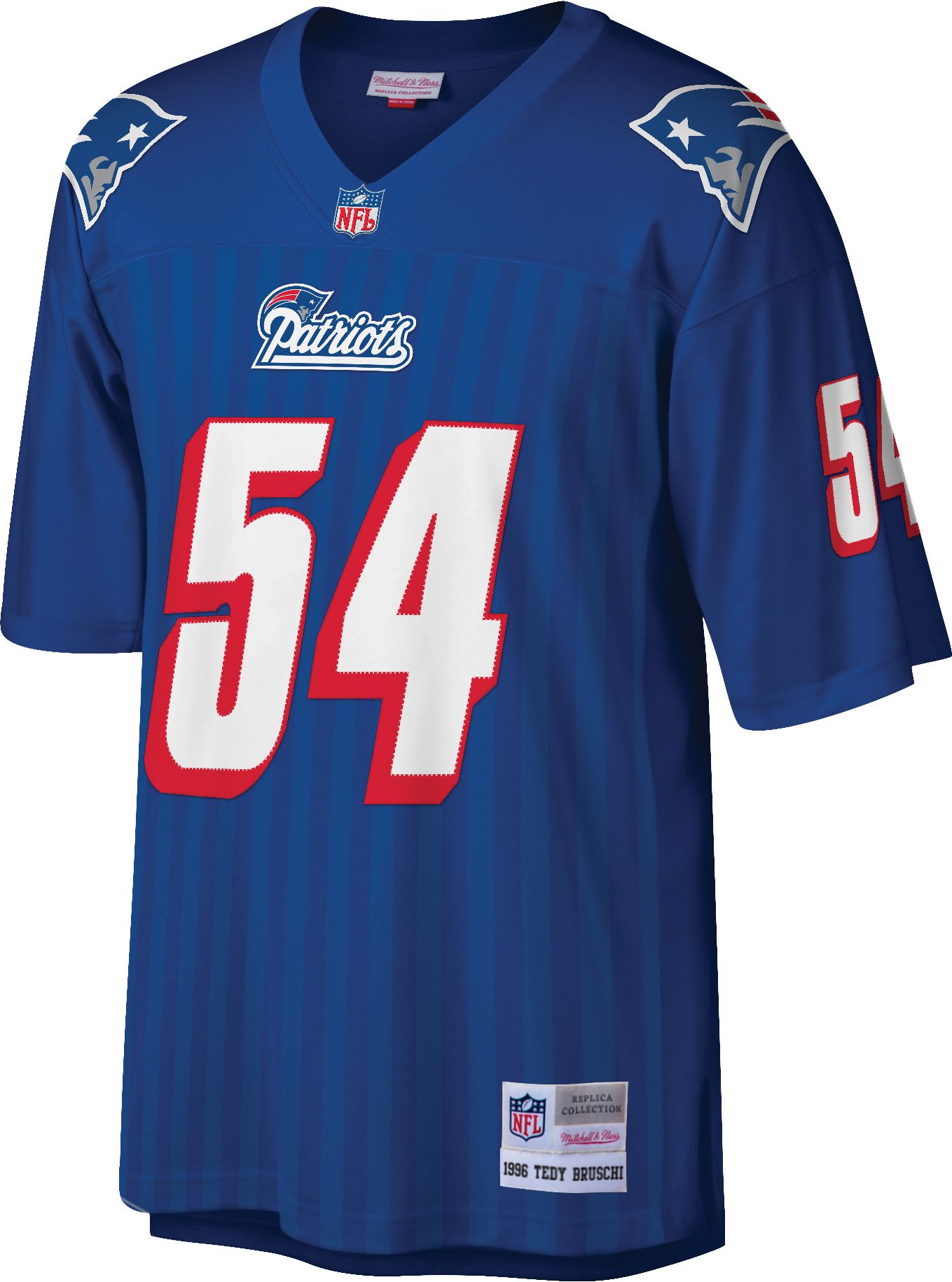 patriots 54 jersey