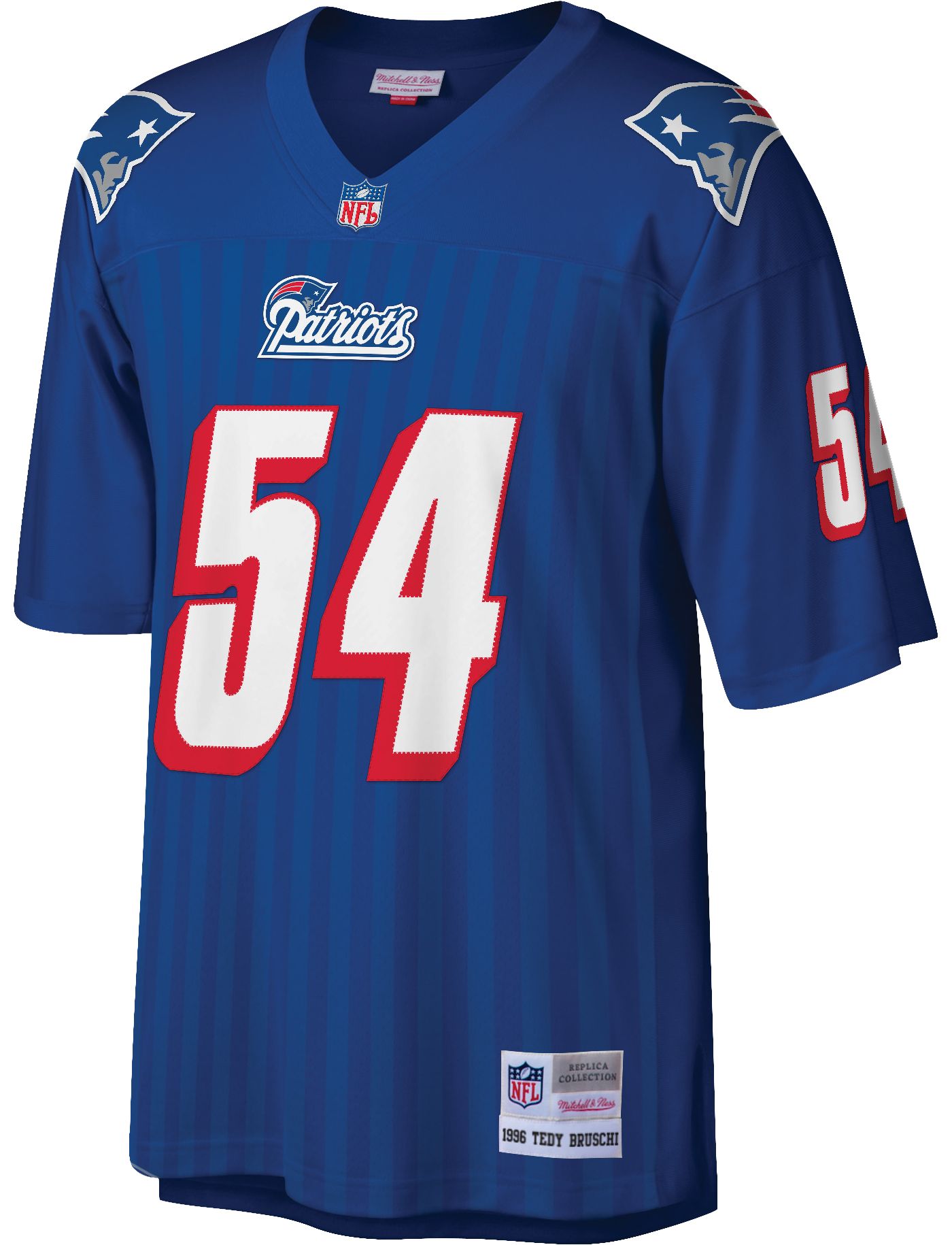 Youth patriots throwback jersey sales