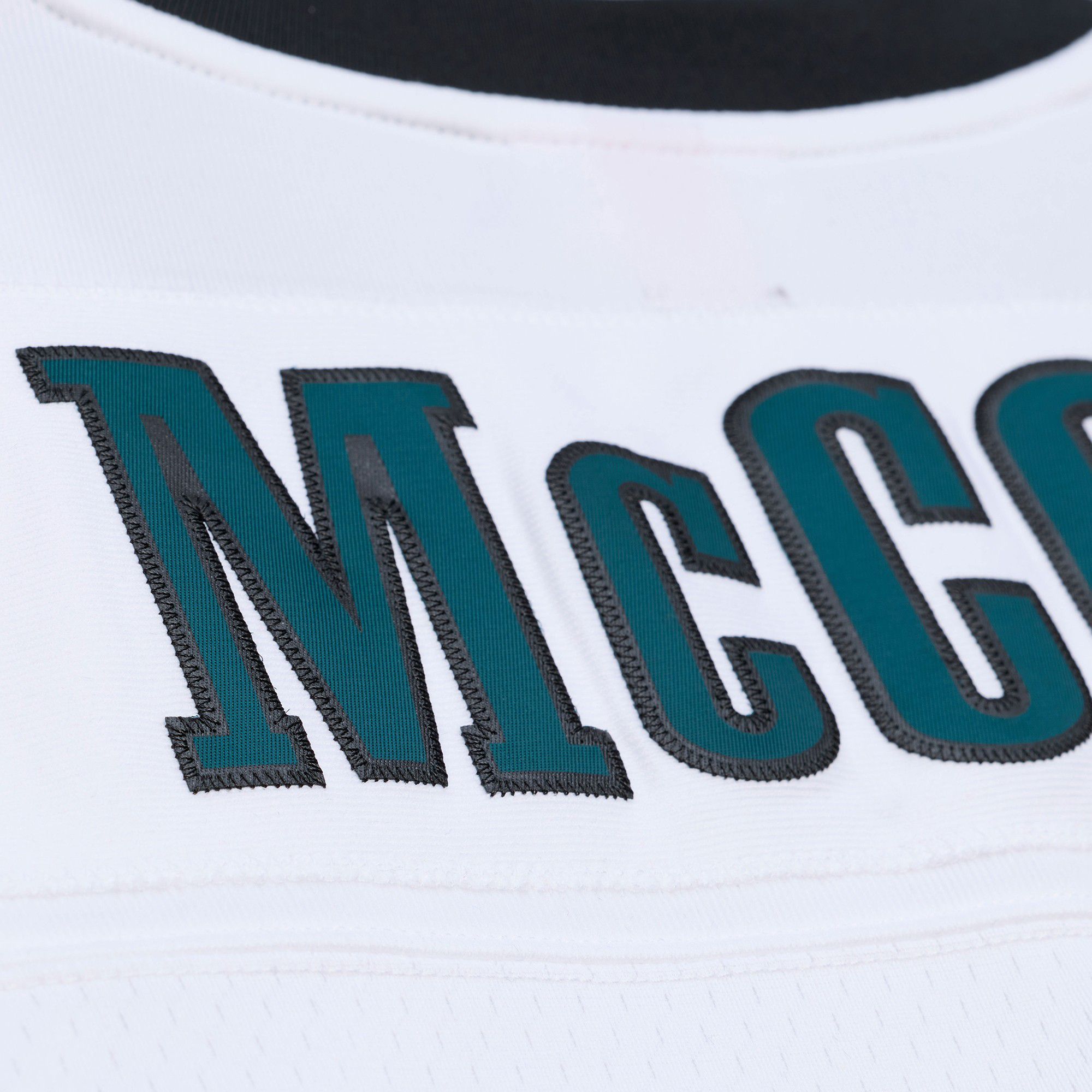 Mitchell & Ness Men's 2009 Philadelphia Eagles LeSean McCoy #29 White Legacy Jersey product image
