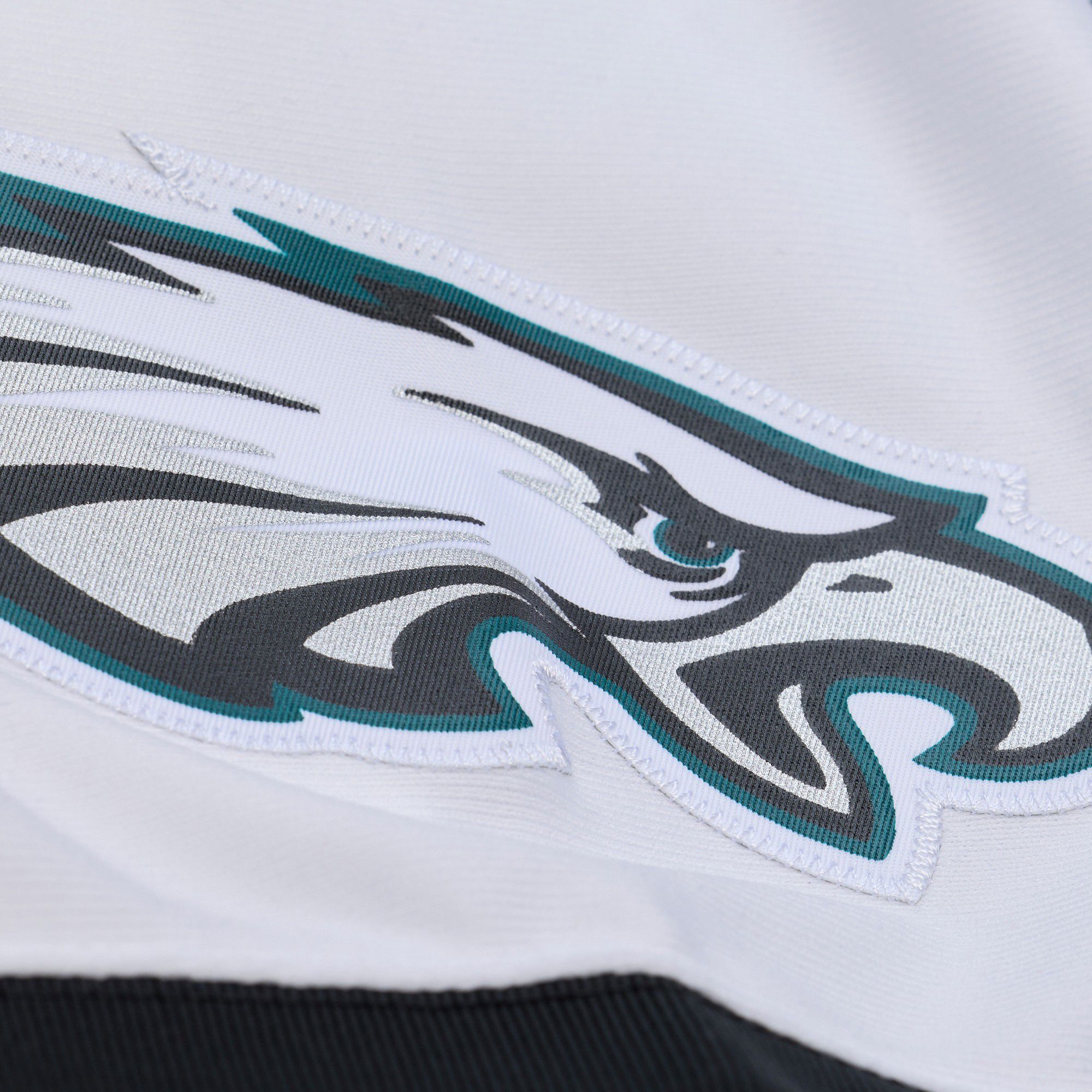 Mitchell & Ness Men's 2009 Philadelphia Eagles LeSean McCoy #29 White Legacy Jersey product image