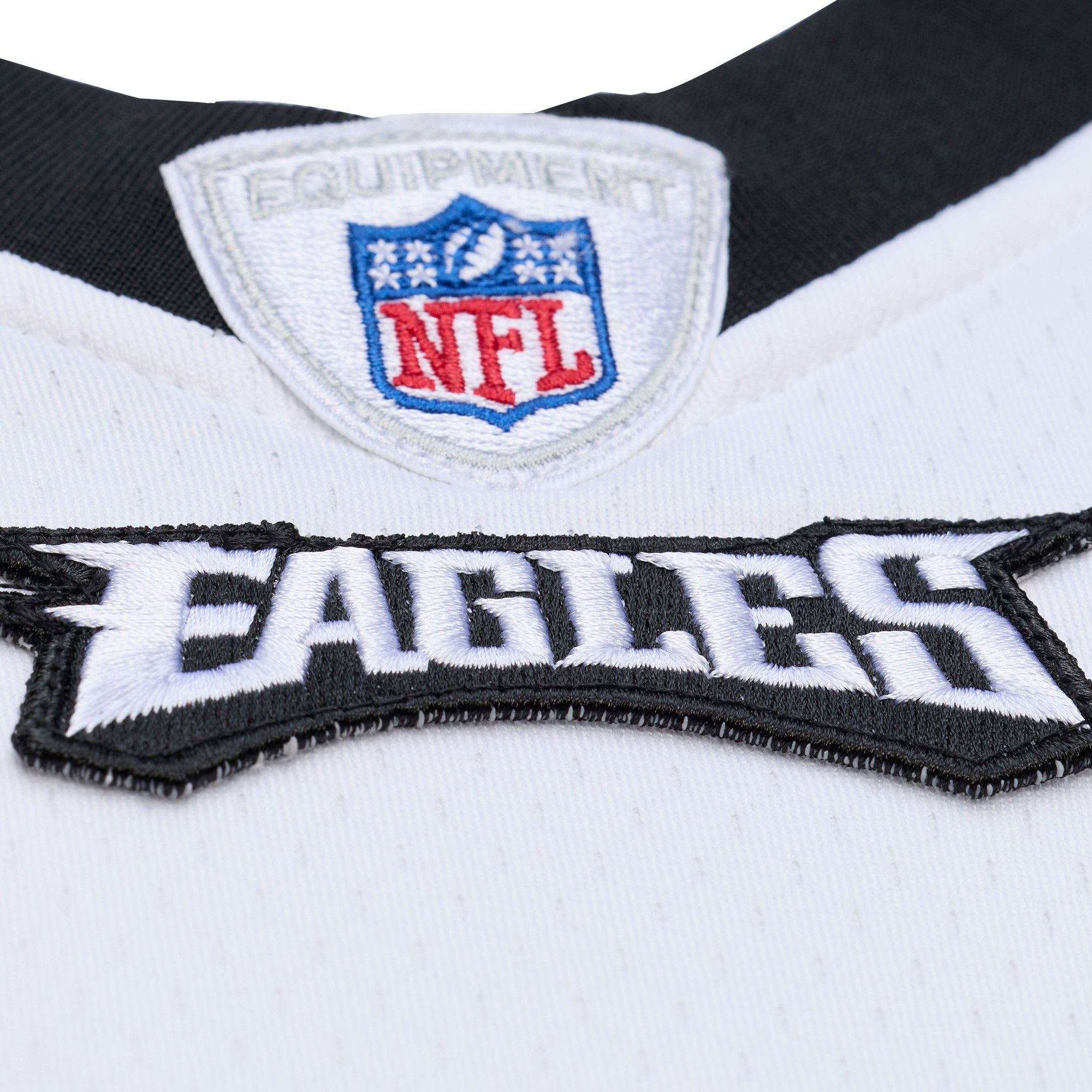 Mitchell & Ness Men's 2009 Philadelphia Eagles LeSean McCoy #29 White Legacy Jersey product image