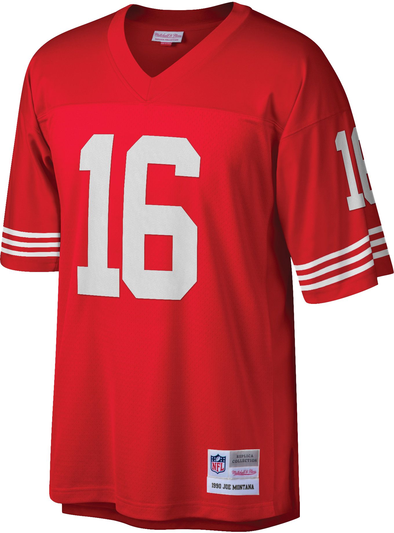 49ers 16 jersey