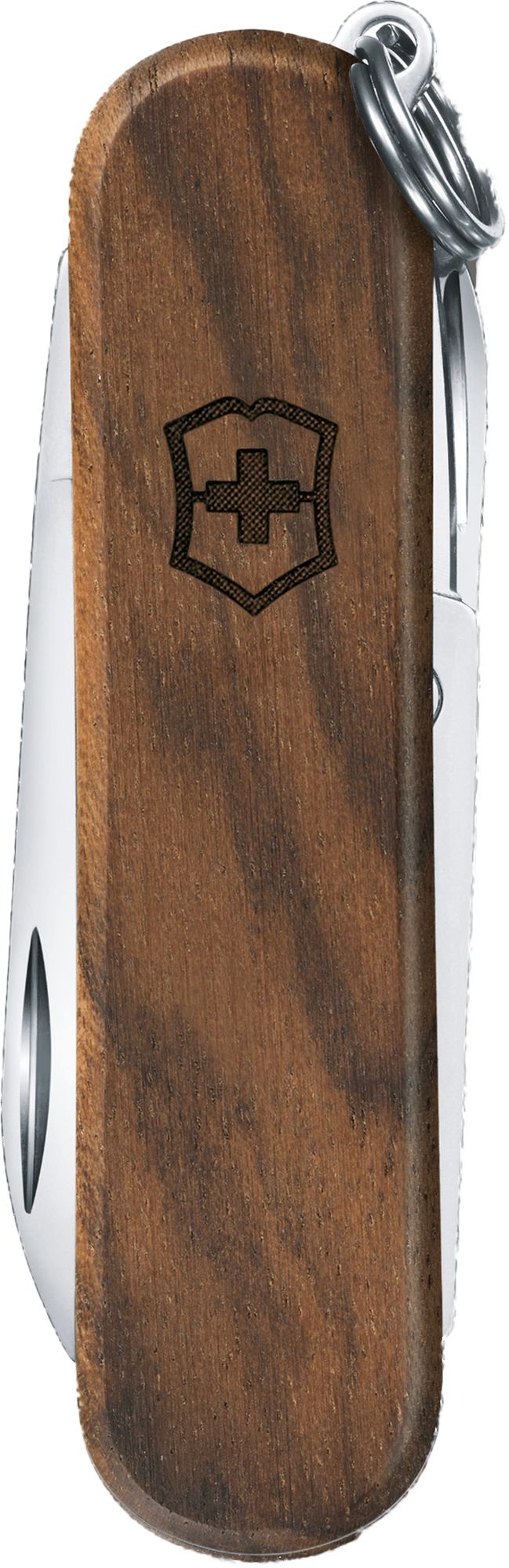 Victorinox Swiss Army Classis Standard Wood Pocket Knife product image