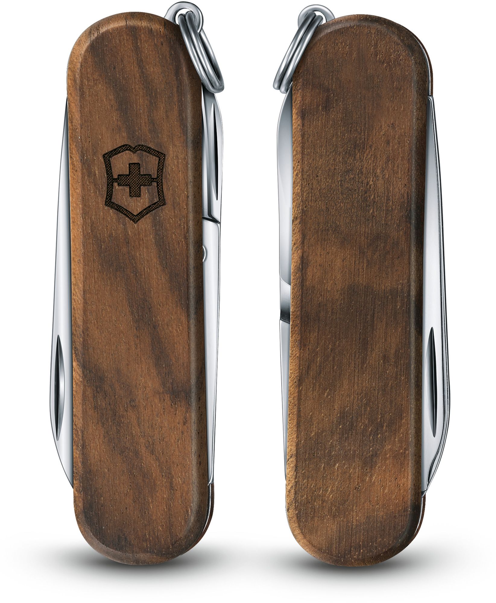 Victorinox Swiss Army Classis Standard Wood Pocket Knife product image