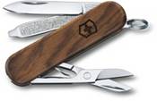 Victorinox Swiss Army Classis Standard Wood Pocket Knife product image