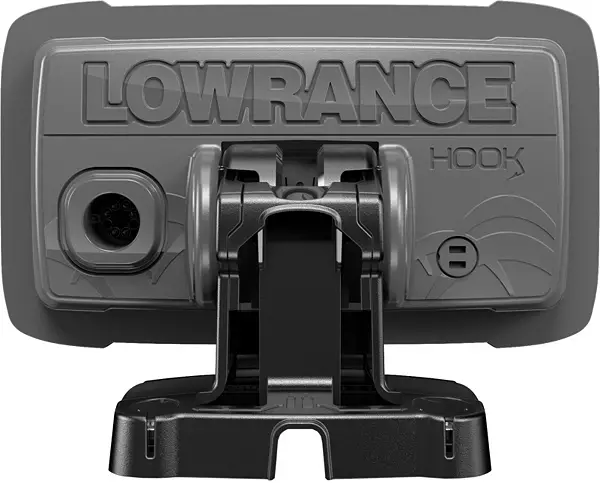 Lowrance HOOK2-4x GPS Fish Finder with Bullet Transducer (000