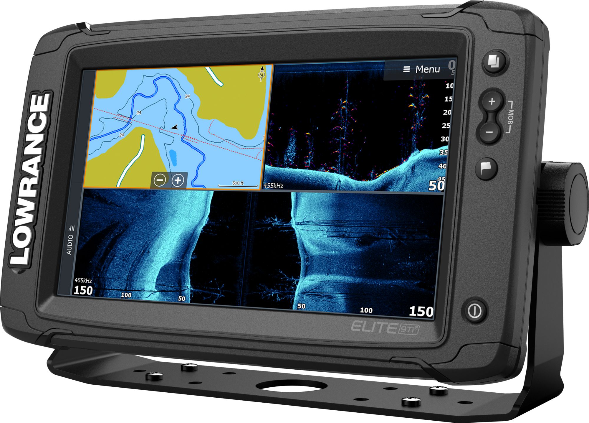 Lowrance Elite-9 Ti2 GPS Fish Finder with Active Imaging-Floor Model product image