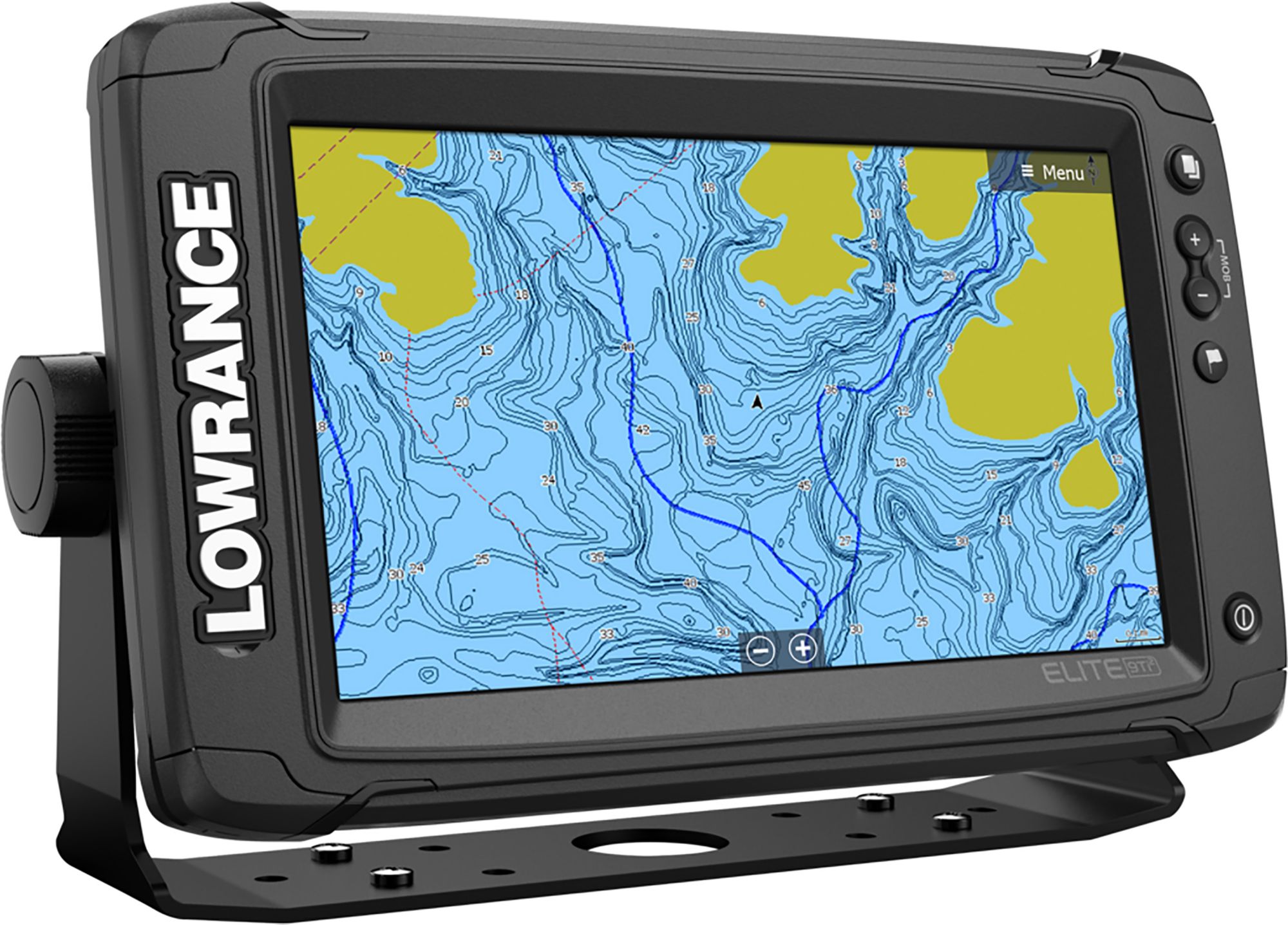 Lowrance Elite-9 Ti2 GPS Fish Finder with Active Imaging-Floor Model product image