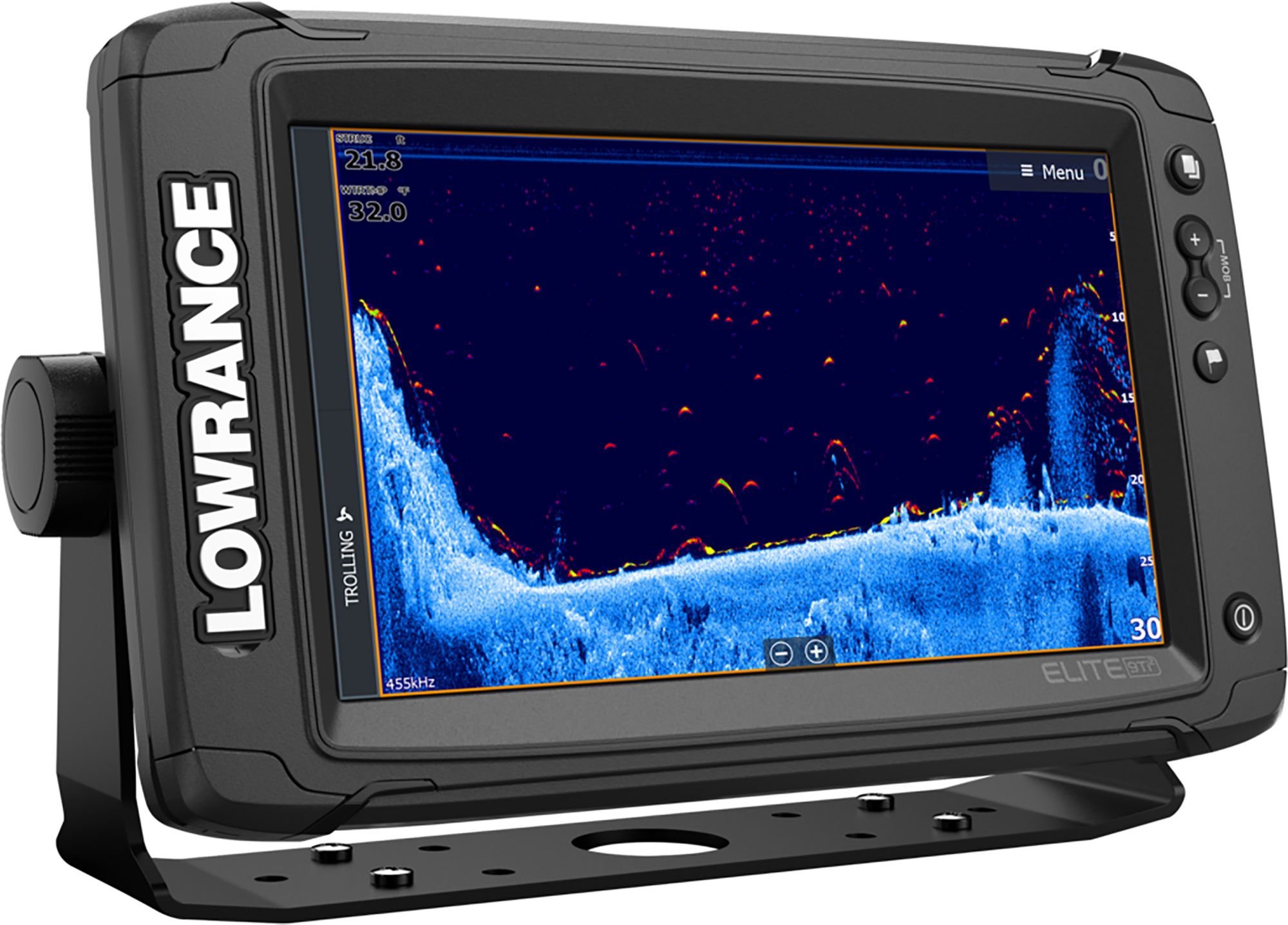 Lowrance Elite-9 Ti2 GPS Fish Finder with Active Imaging-Floor Model product image