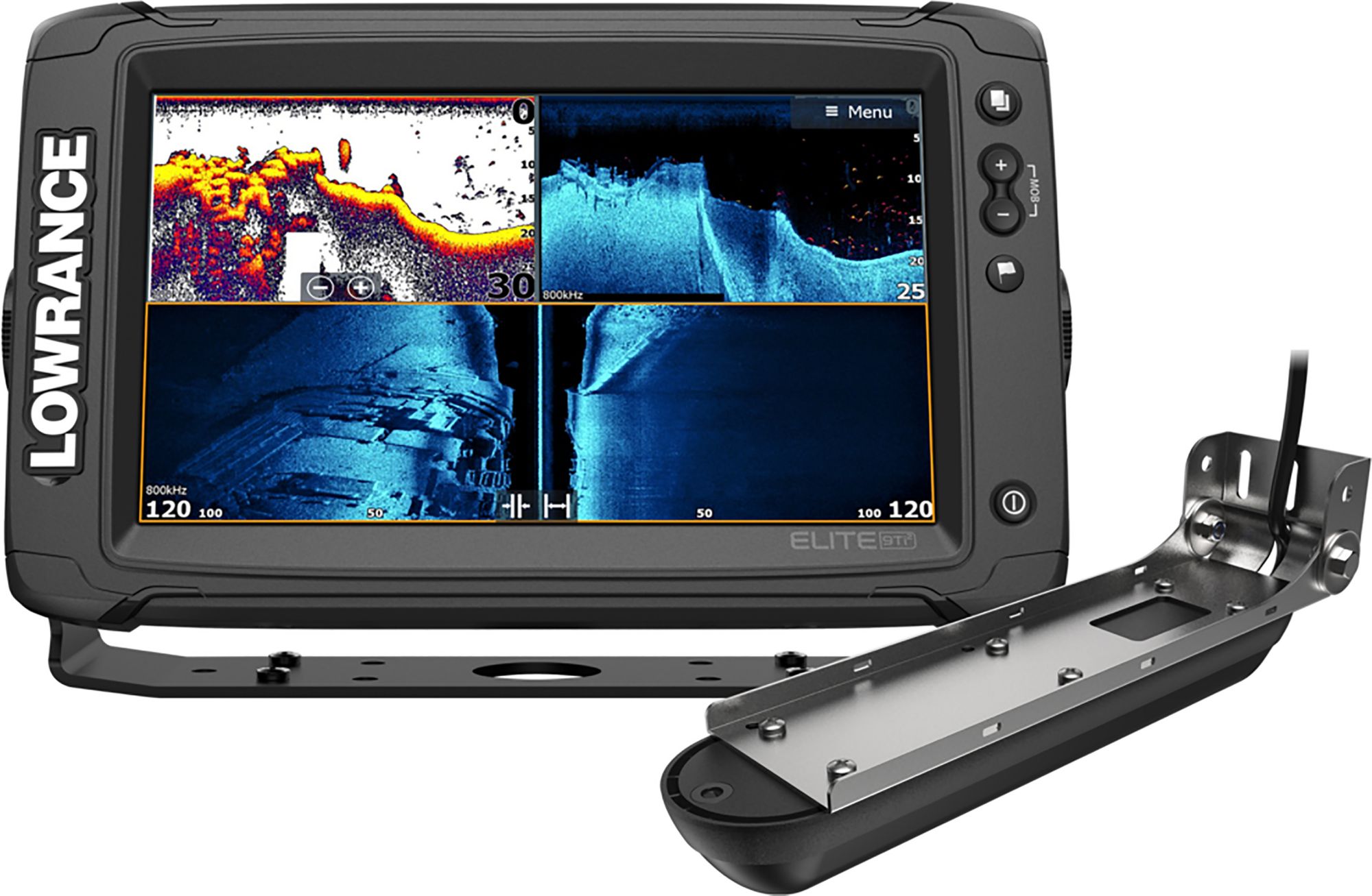 Lowrance Elite-9 Ti2 GPS Fish Finder with Active Imaging-Floor Model product image