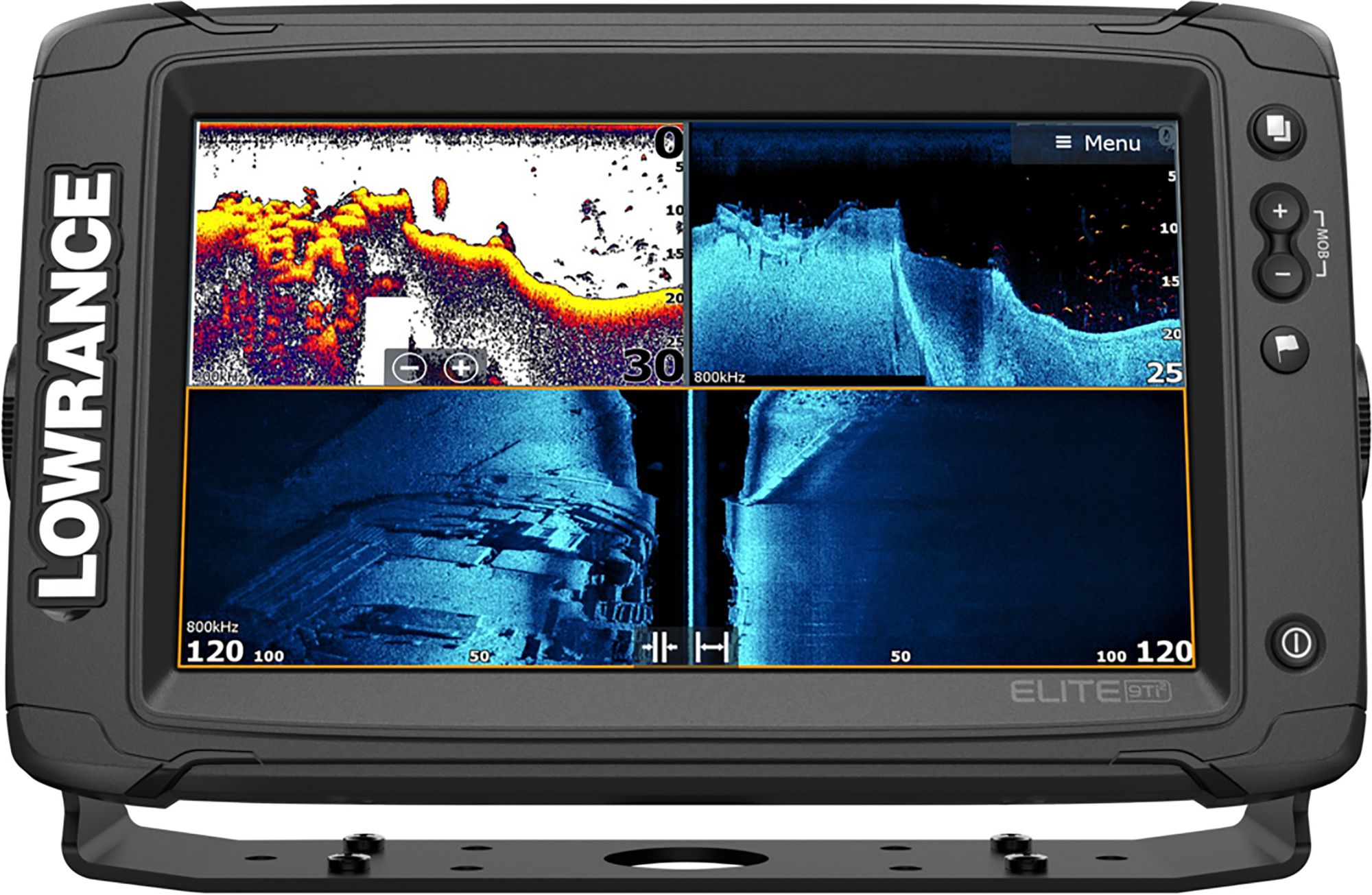 Lowrance Elite-9 Ti2 GPS Fish Finder with Active Imaging-Floor Model product image