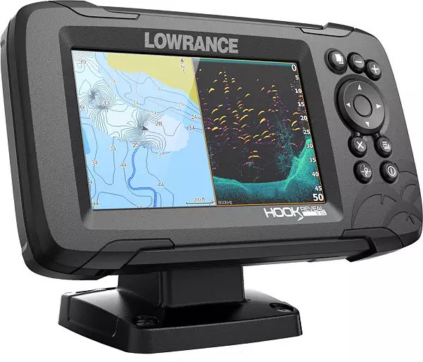 Lowrance HOOK  Getting Started 