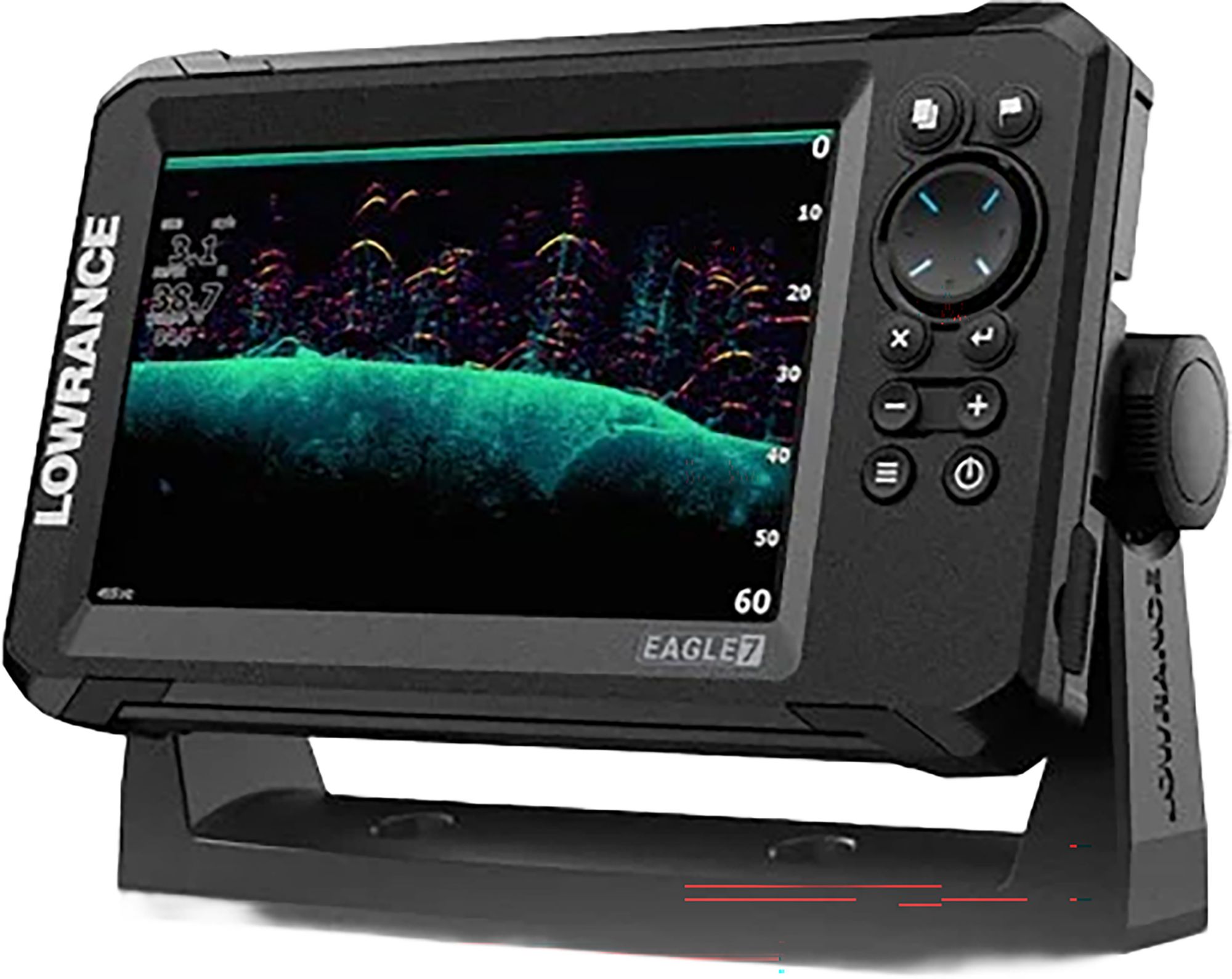 Lowrance Eagle Eye 7" Fish Finder and Suncover product image