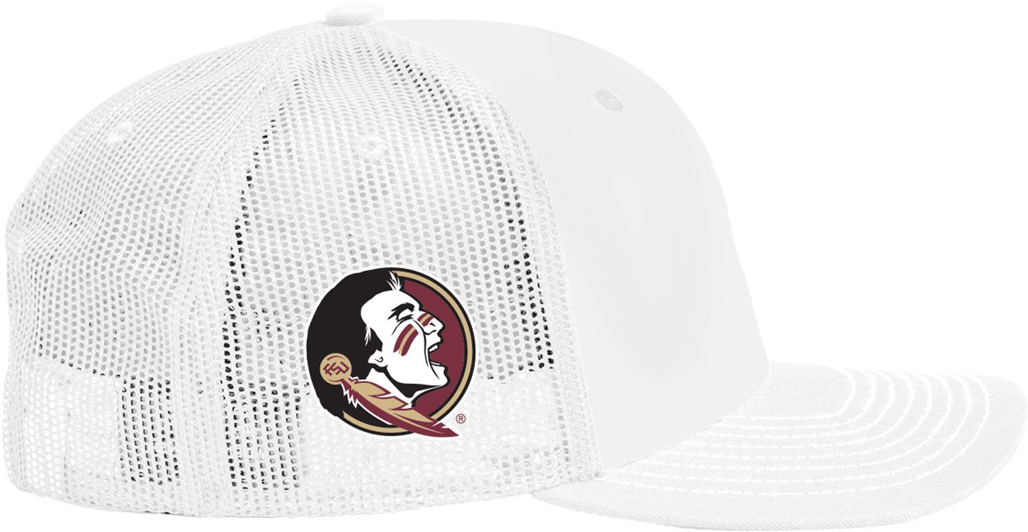 Zephyr Adult Florida State Seminoles 2023 ACC Champions Adjustable Trucker Locker Room Hat