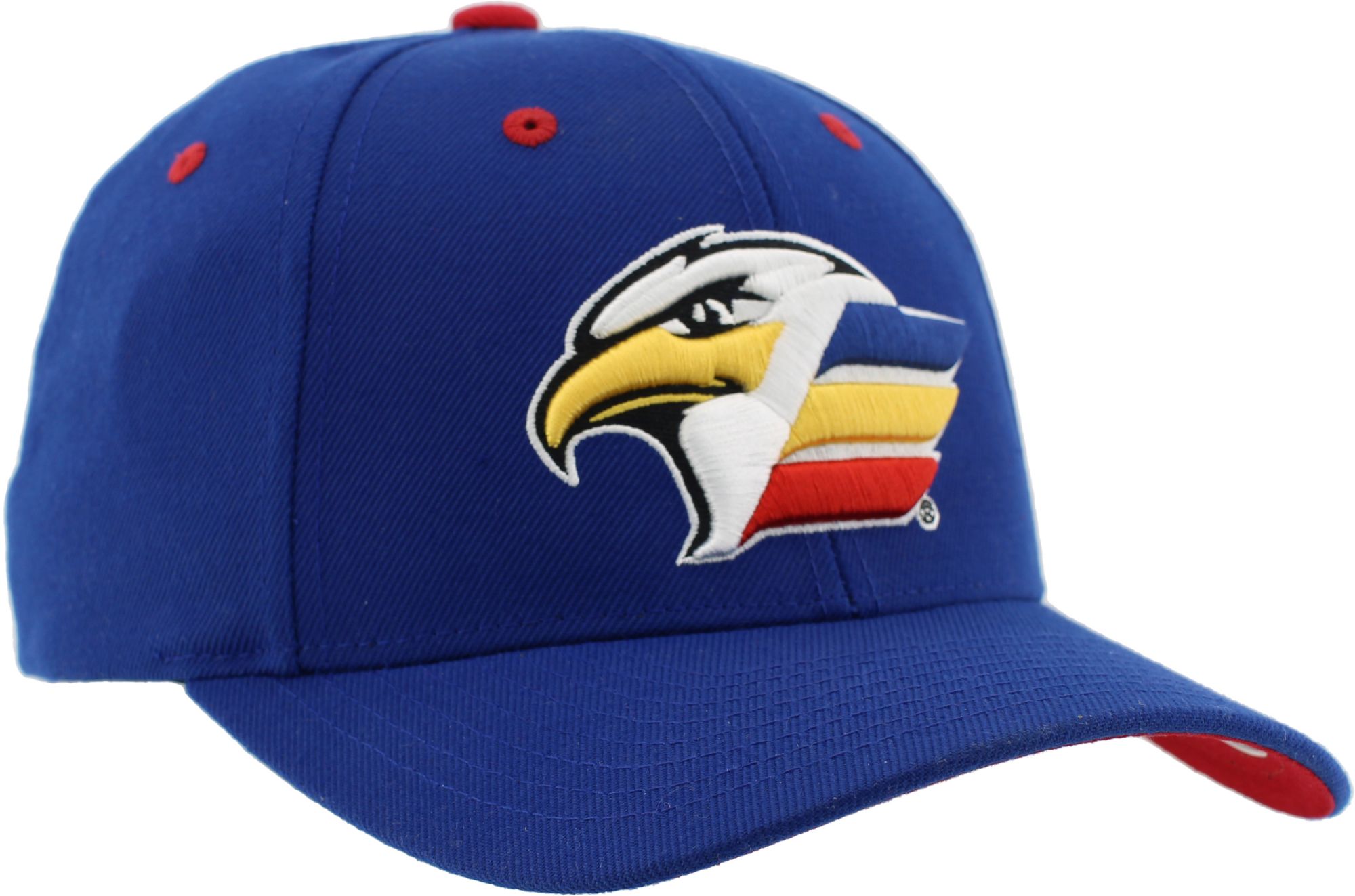 Zephyr Adult Colorado Eagles Royal Adjustable Hat product image