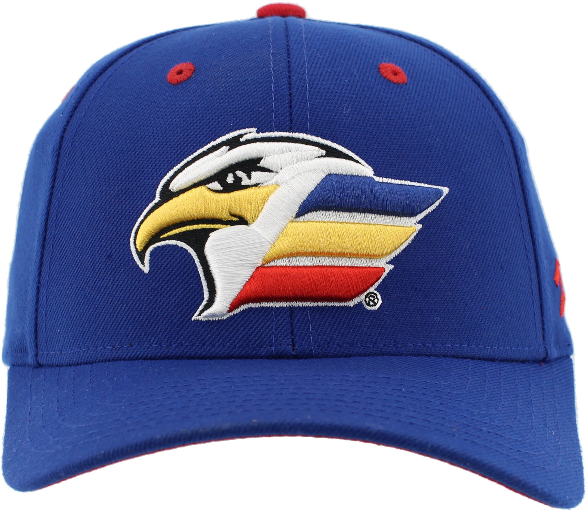 Zephyr Adult Colorado Eagles Royal Adjustable Hat product image