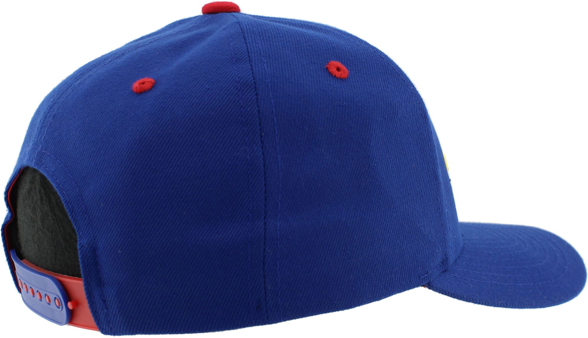 Zephyr Adult Colorado Eagles Royal Adjustable Hat product image