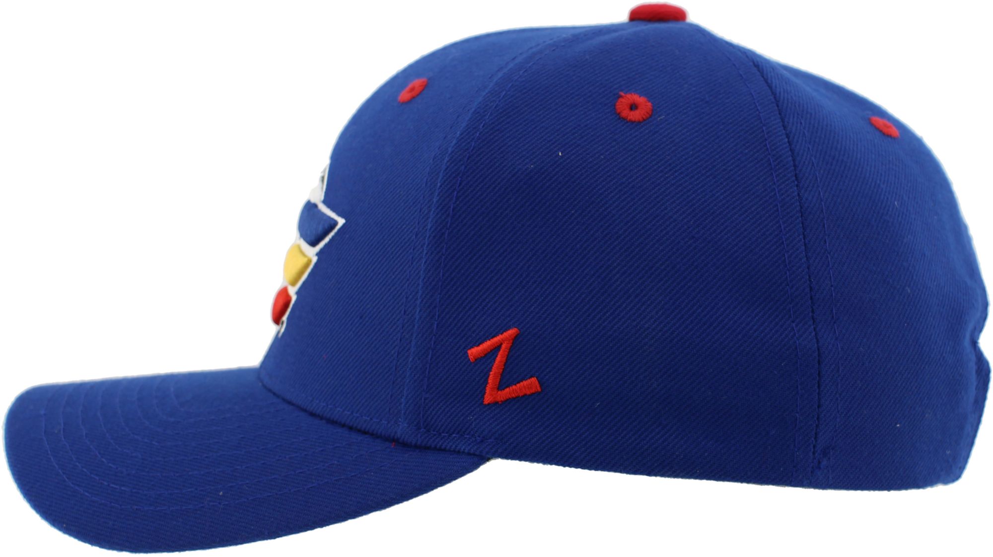Zephyr Adult Colorado Eagles Royal Adjustable Hat product image