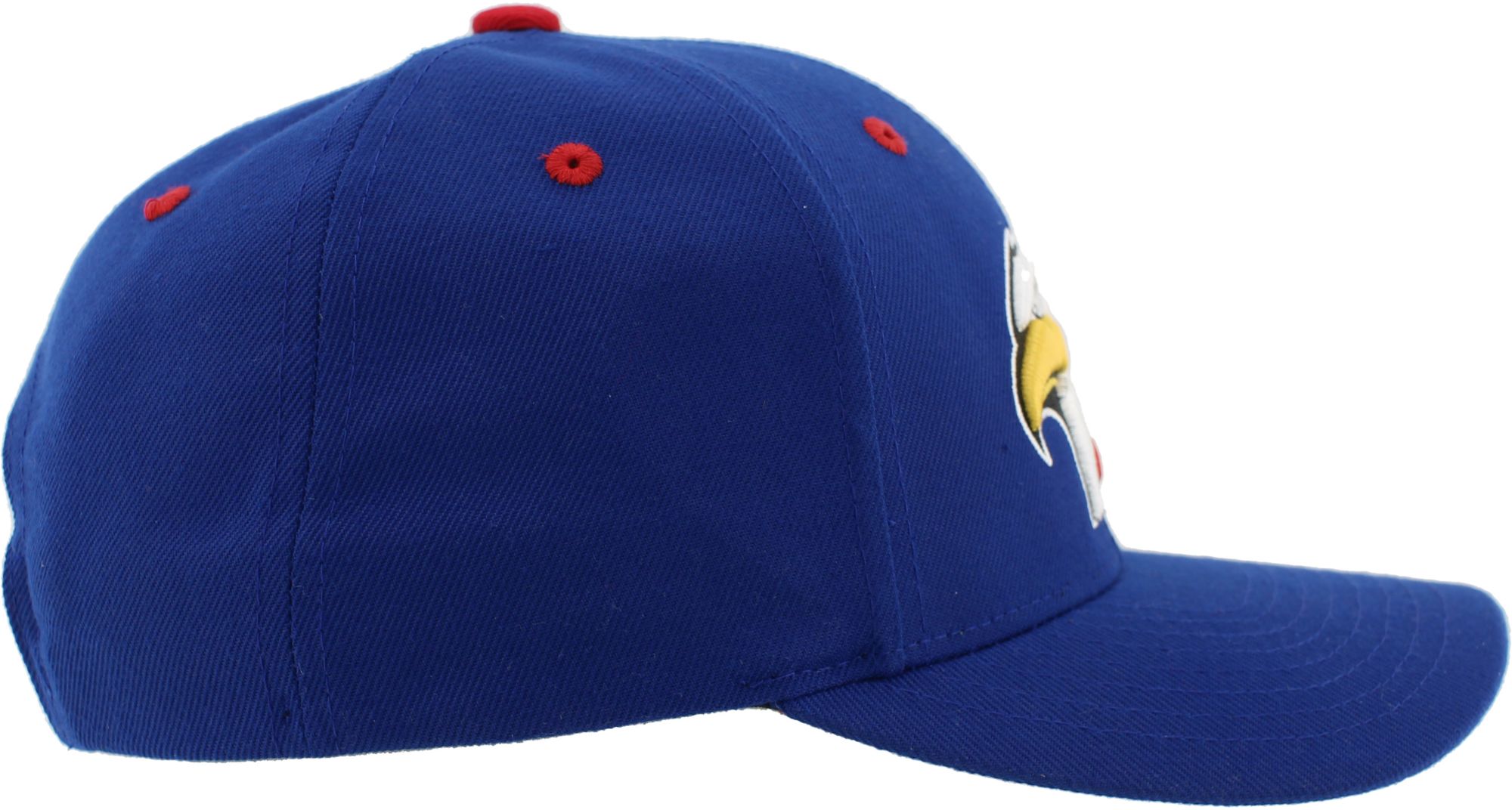 Zephyr Adult Colorado Eagles Royal Adjustable Hat product image