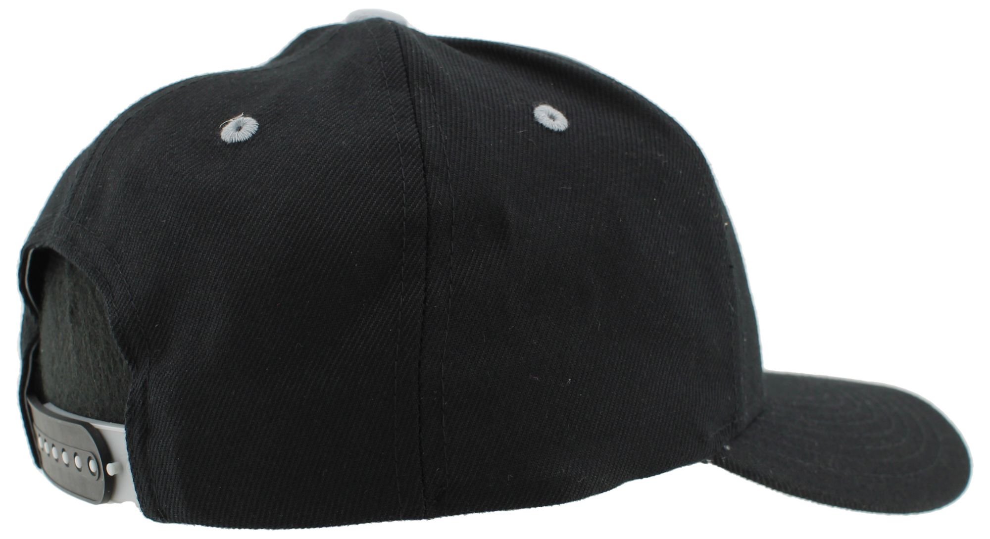 Zephyr Adult Ontario Reign Black Adjustable Hat product image