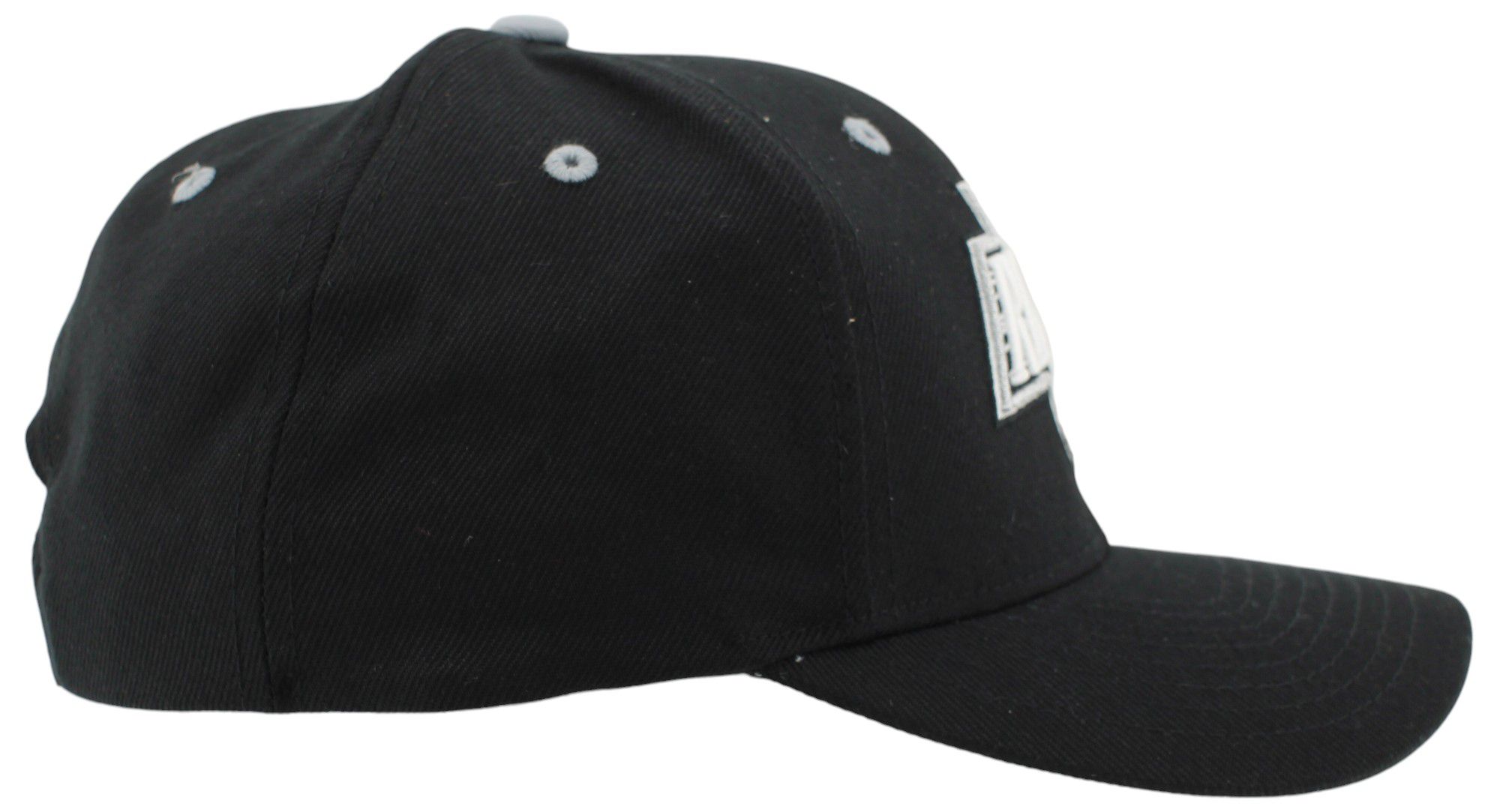 Zephyr Adult Ontario Reign Black Adjustable Hat product image